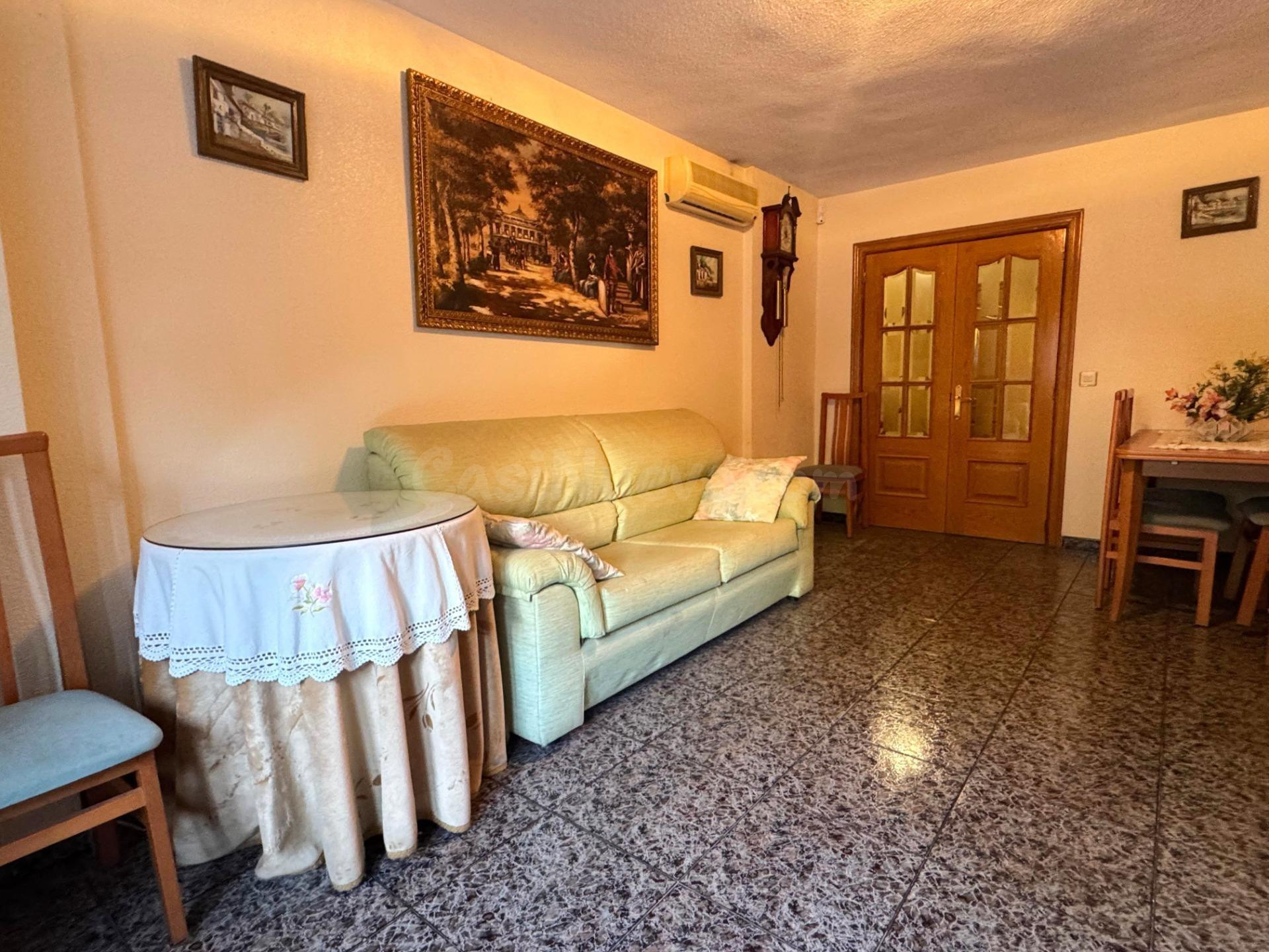 Piso de 4 habitaciones con garaje en Infante Juan Manuel, Murcia