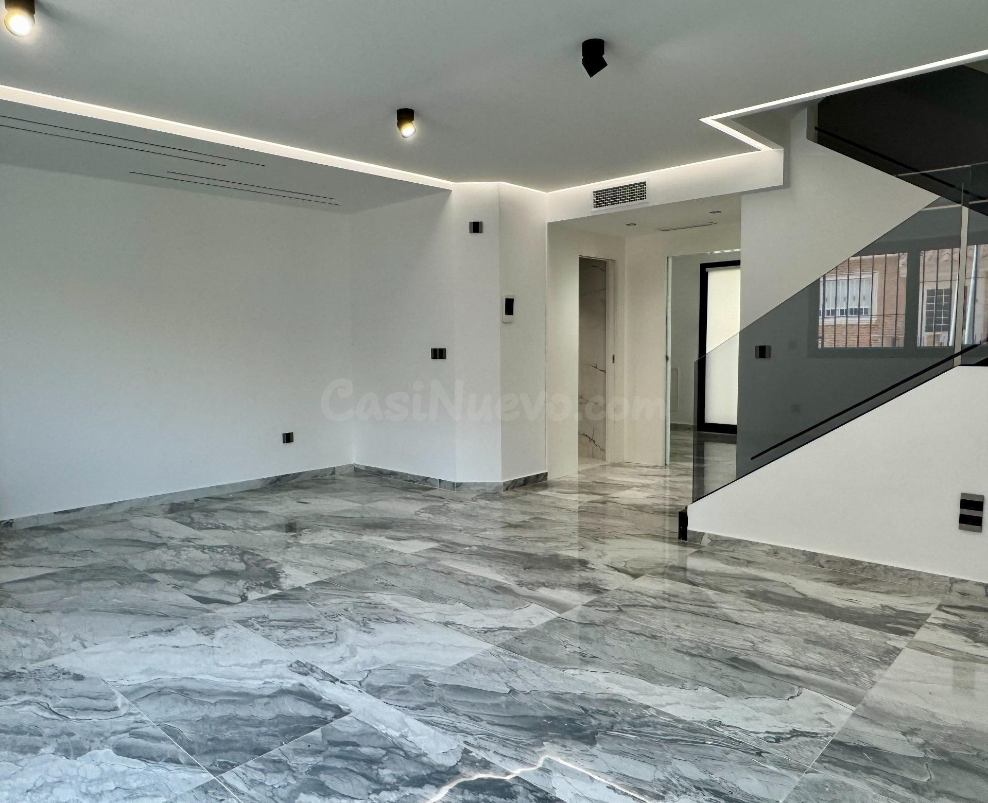 Dúplex reformado a estrenar, en Torreagüera, Murcia