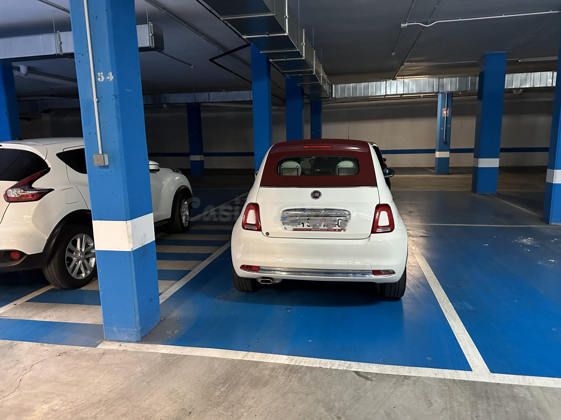 CUL880 - GARAJE DE 10M2 EN LA CALLE ARQUEBISBE VICH DE ALZIRA