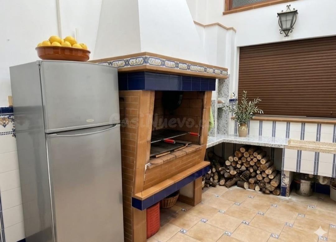 MAGNIFICA CASA EN BURRIANA