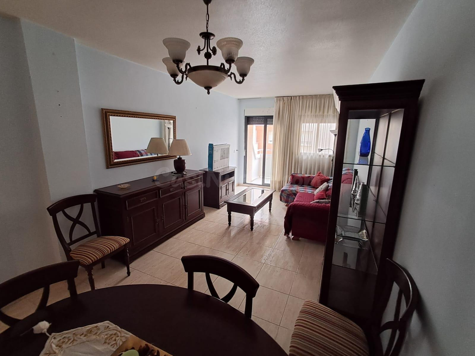 Piso en el Ranero de 4 habitaciones con garaje