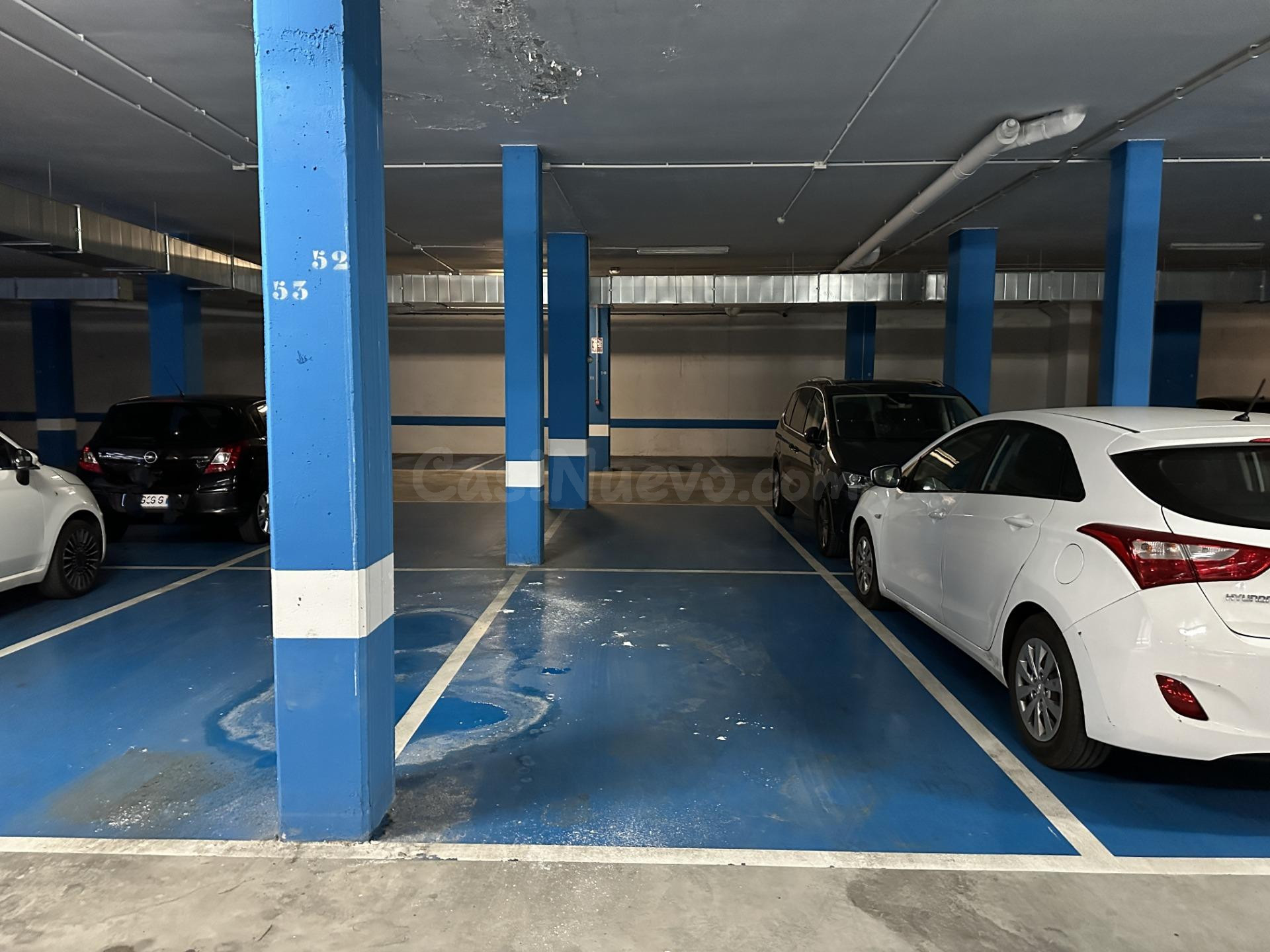 CUL879 - GARAJE DE 10M2 EN LA CALLE ARQUEBISBE VICH DE ALZIRA