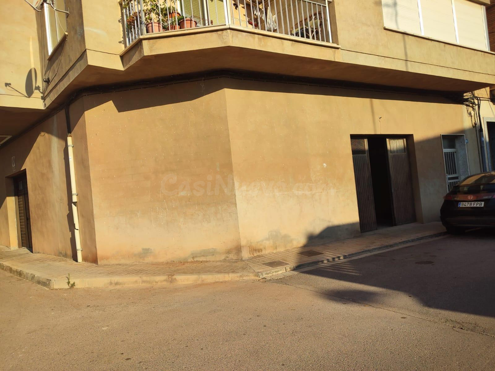 LOCAL COMERCIAL EN BETXI