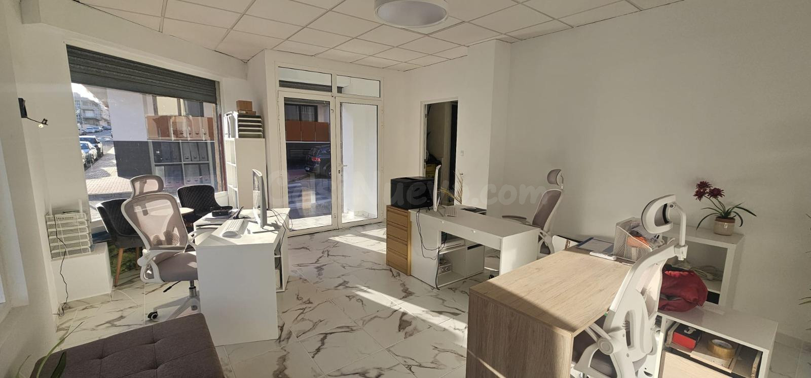 DOBLE LOCAL CON DOBLE ENTRADA ENCON 100M2