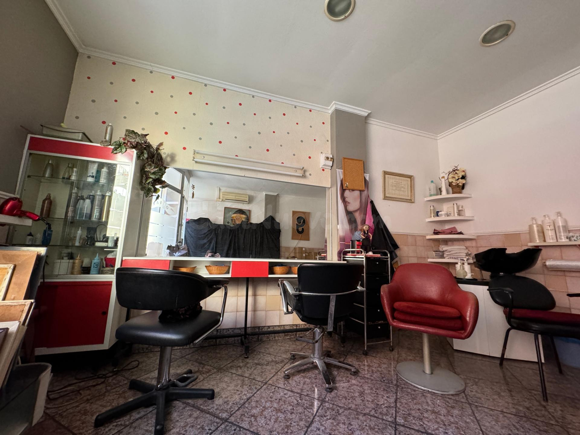 ALG719 - LOCAL COMERCIAL DE 28M2 EN LA CALLE MARÍA AUXILIADORA DE ALGEMESÍ
