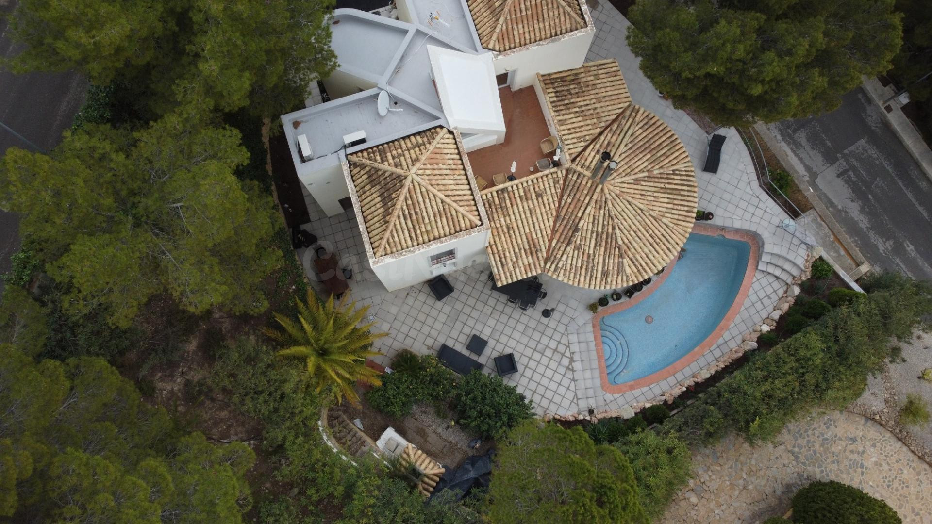 Villa de Lujo 4 habitaciones 215m² en venta - Santa clara