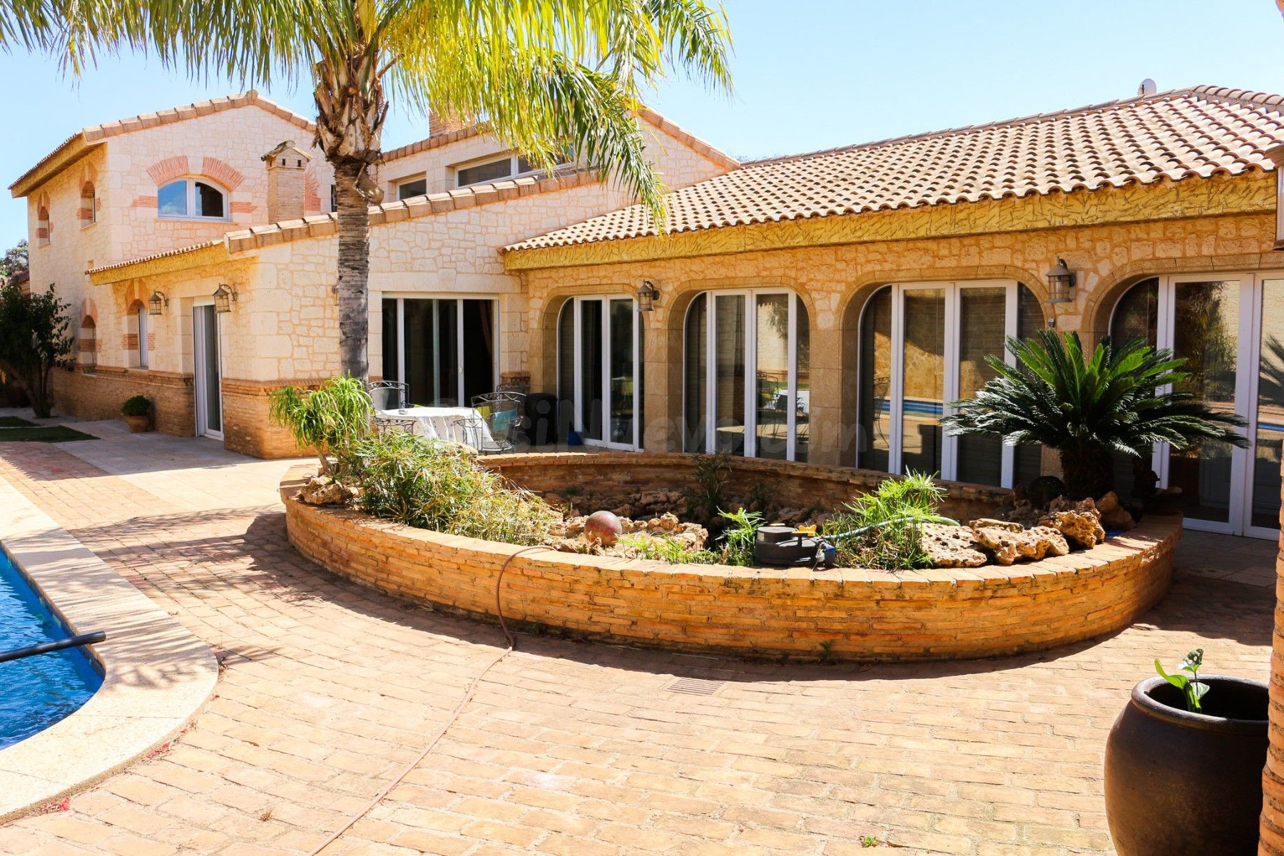 Villa de Lujo 4 habitaciones 430m² en venta - Los Urrutias