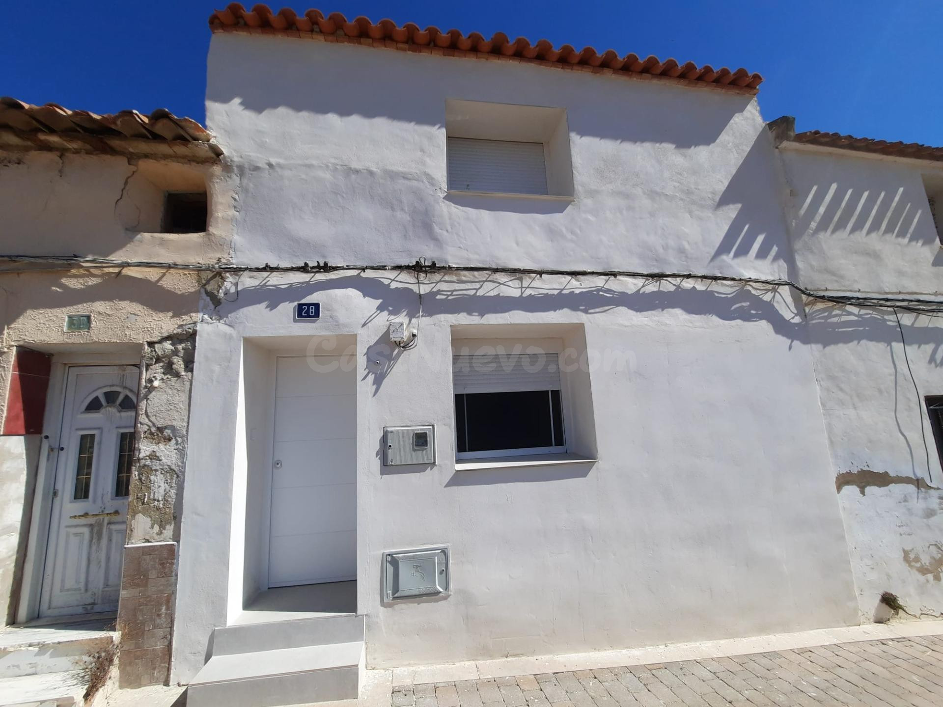 CASA TOTALMENTE REFORMADA