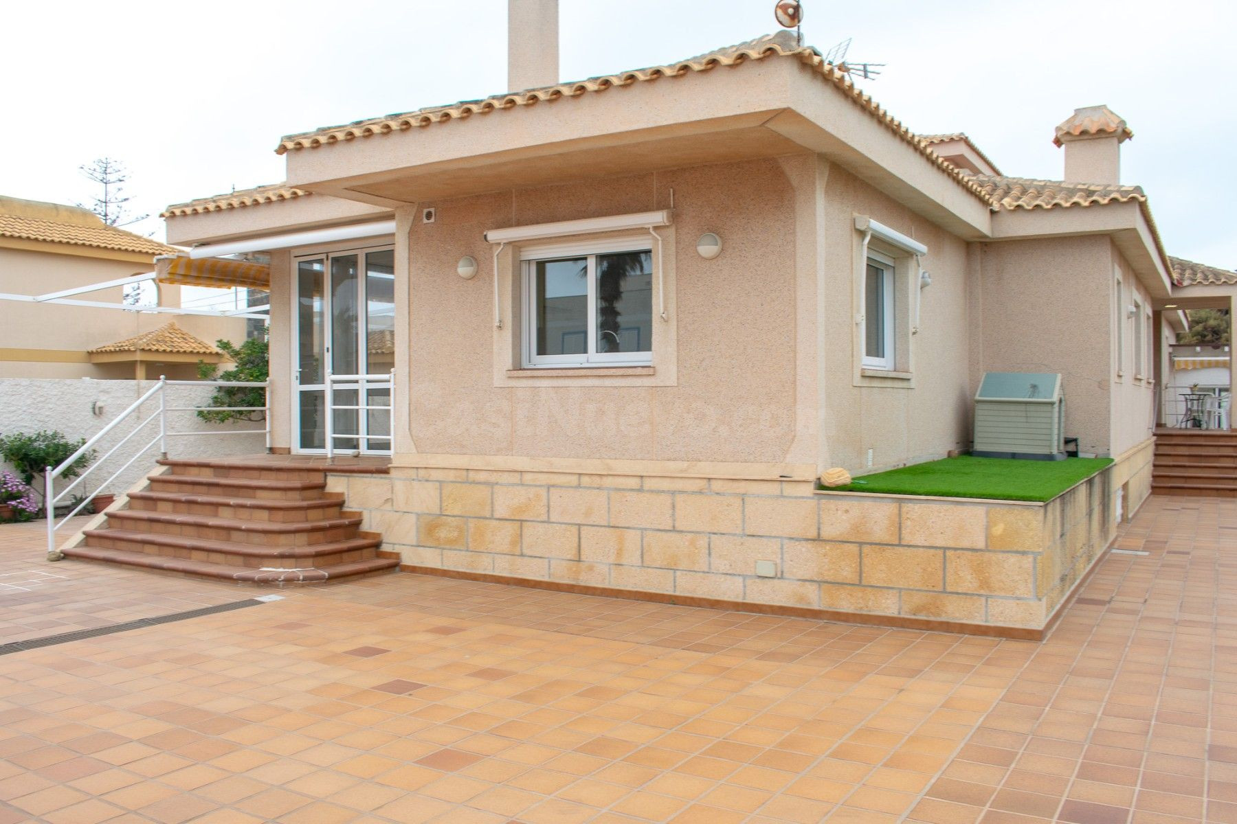 Villa de Lujo 5 habitaciones 521m² en venta - Playa de las Gaviotas-El Pedrucho