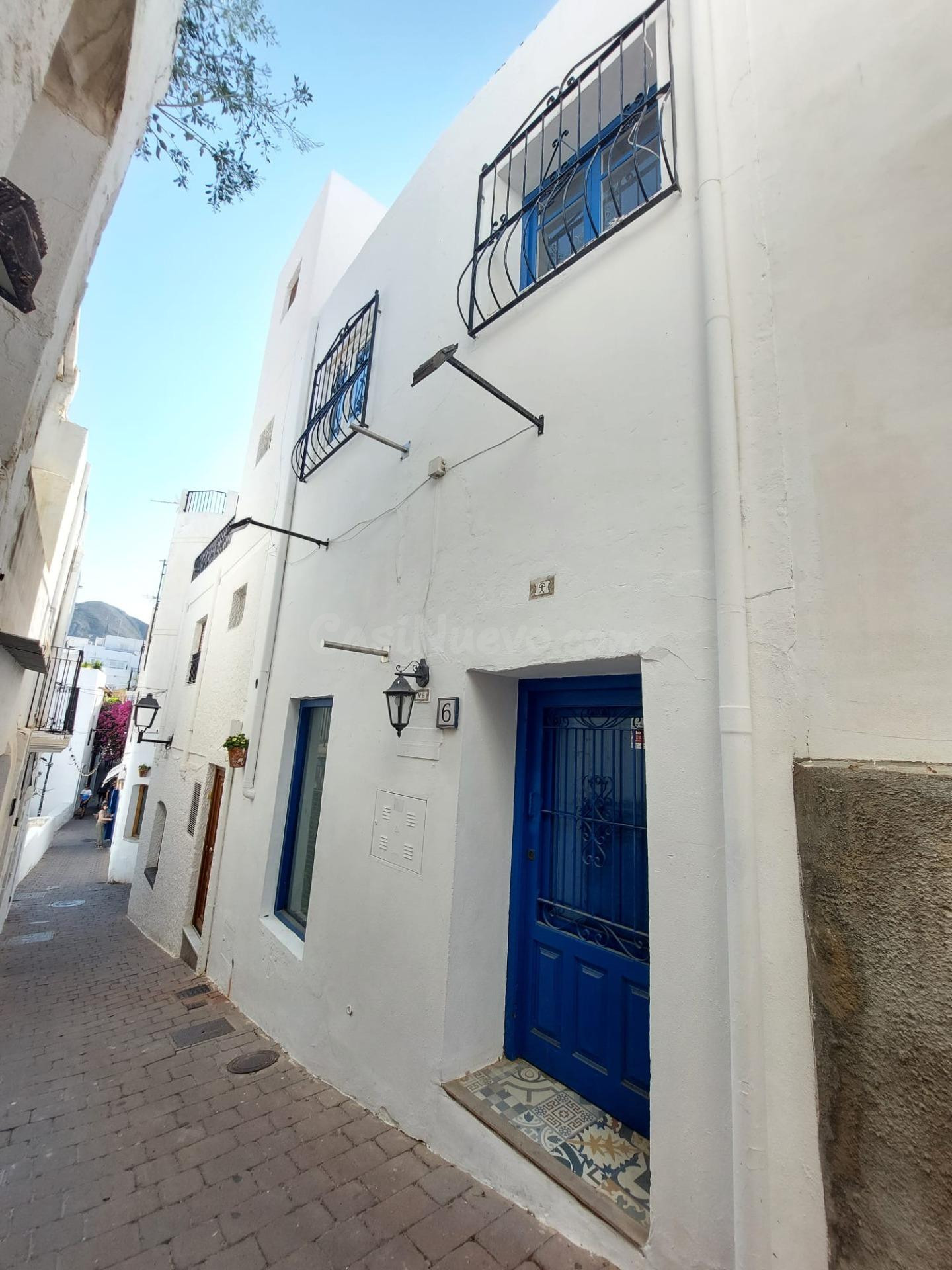 Casa 3 habitaciones en Mojacar Pueblo