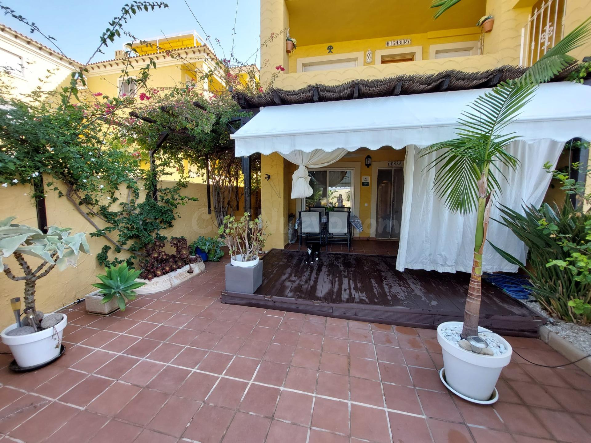 Piso en venta 3 dormitorios en Urb.Golf Valle Del Este