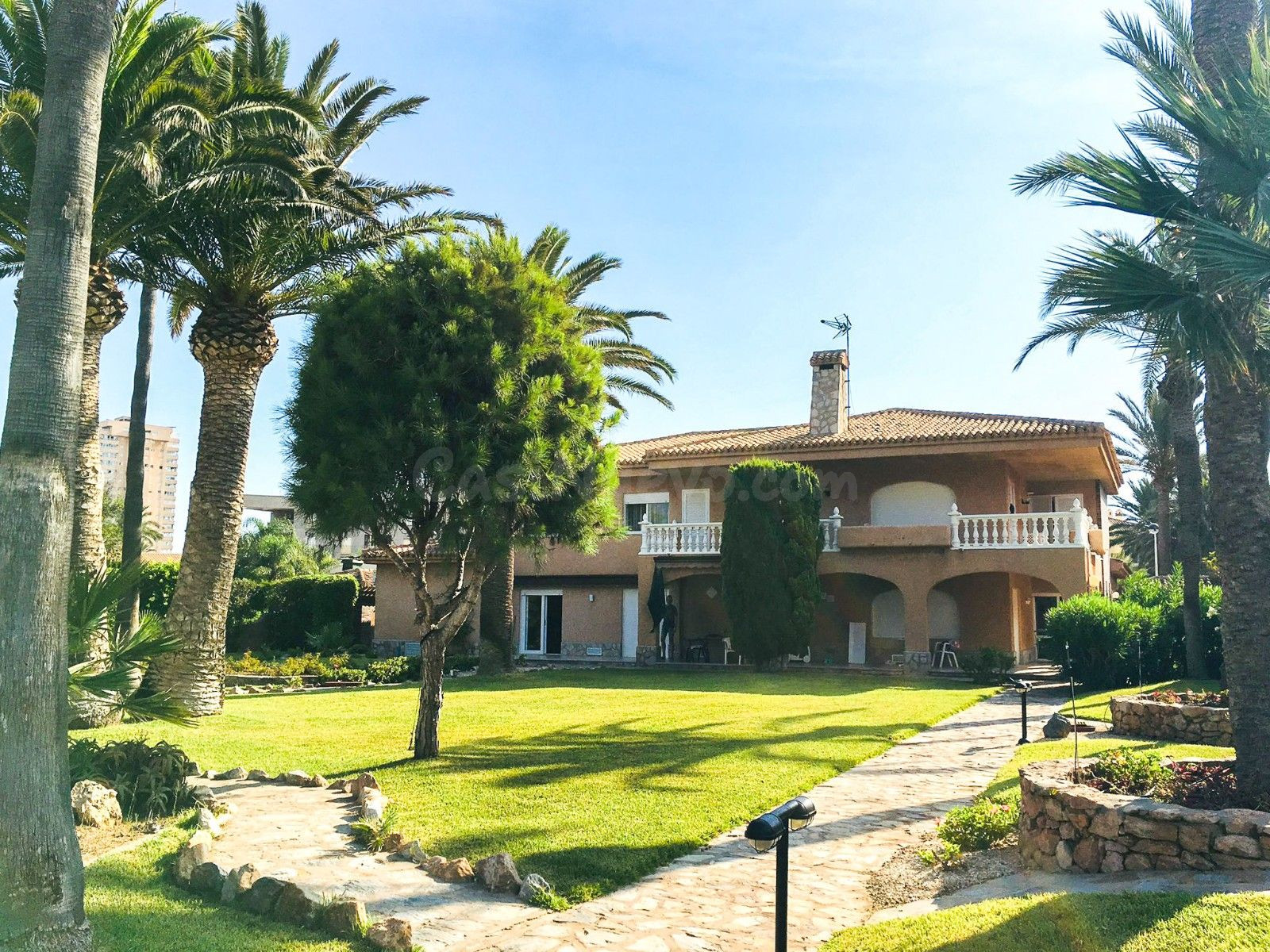 Villa de Lujo 3 habitaciones 400m² en venta - Zona Galúa-Calnegre