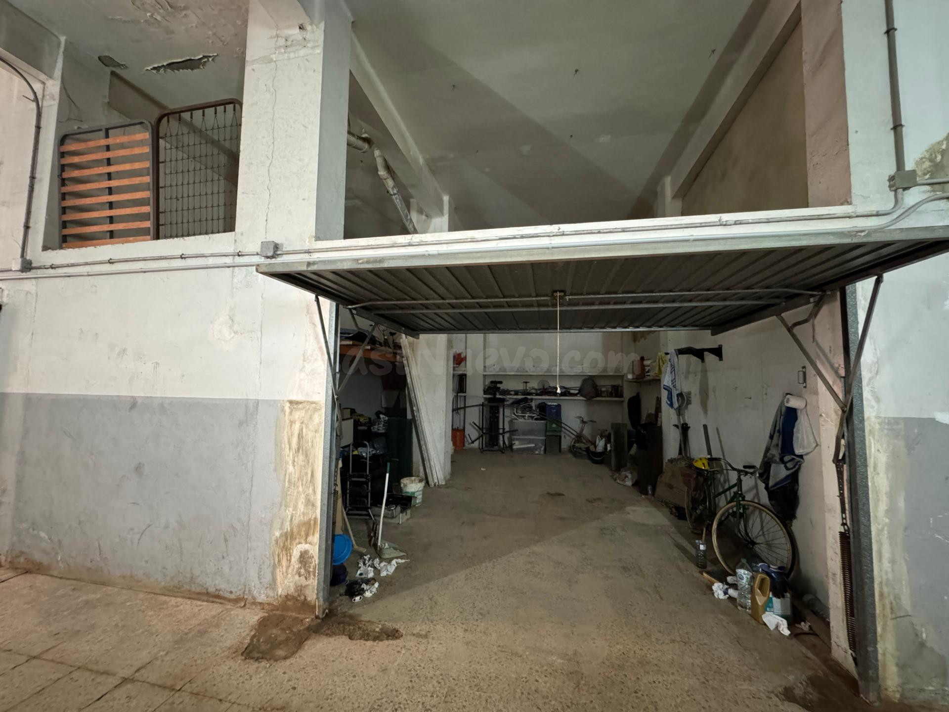 ALG162 - GARAJE CABINA DE 40M2 EN LA CALLE CARDENAL MARTI DE ALGEMESÍ