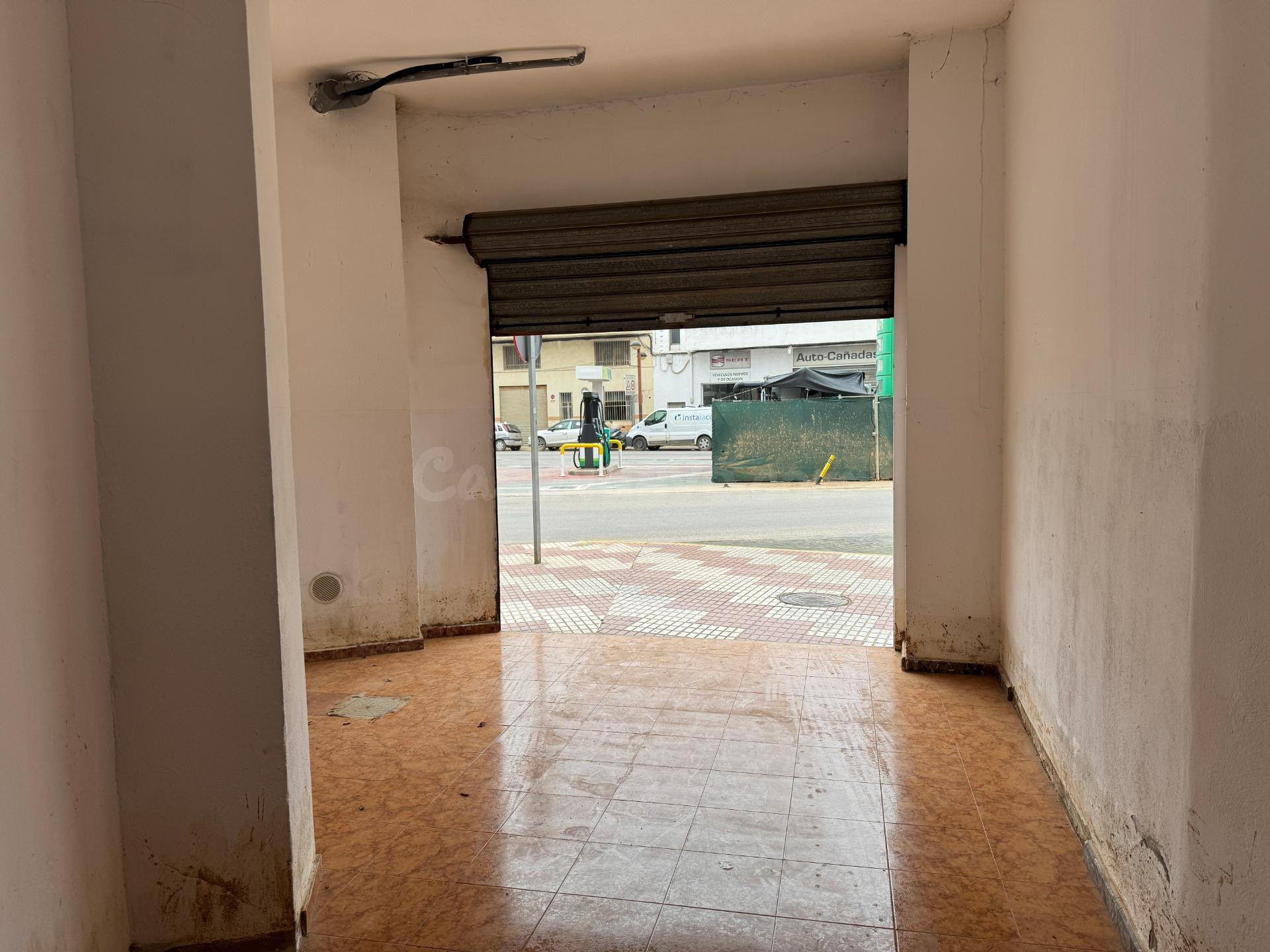 ALG191 - LOCAL/GARAJE DE 23M2 EN LA CALLE ALBALAT DE ALGEMESI