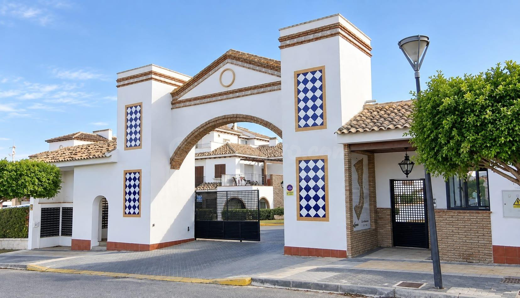 Piso en venta en C/ Tomillo 2 . Vera Playa
