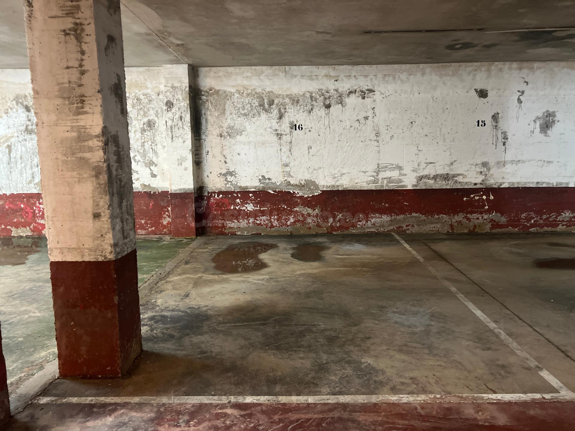 ALG338 - GARAJE DE 11M2 EN LA RONDA DE ALZIRA DE ALGEMESÍ