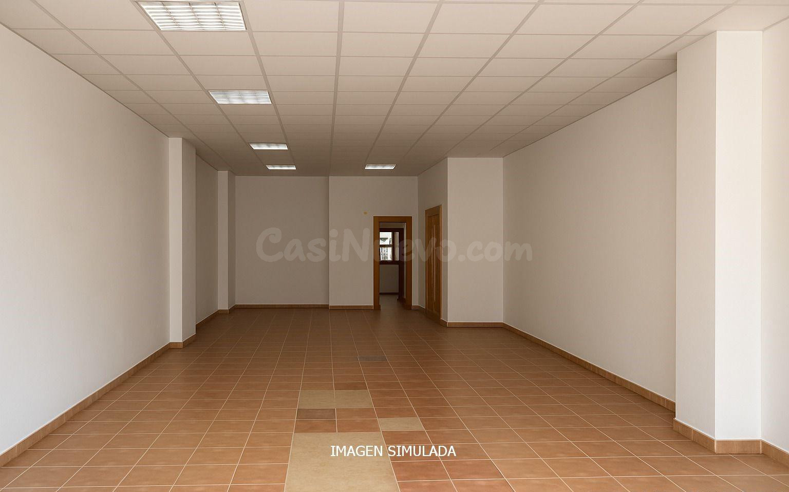 ALG333 - LOCAL COMERCIAL DE 70M2 EN LA CALLE SAN IGNACIO DE LOYOLA DE ALGEMESÍ