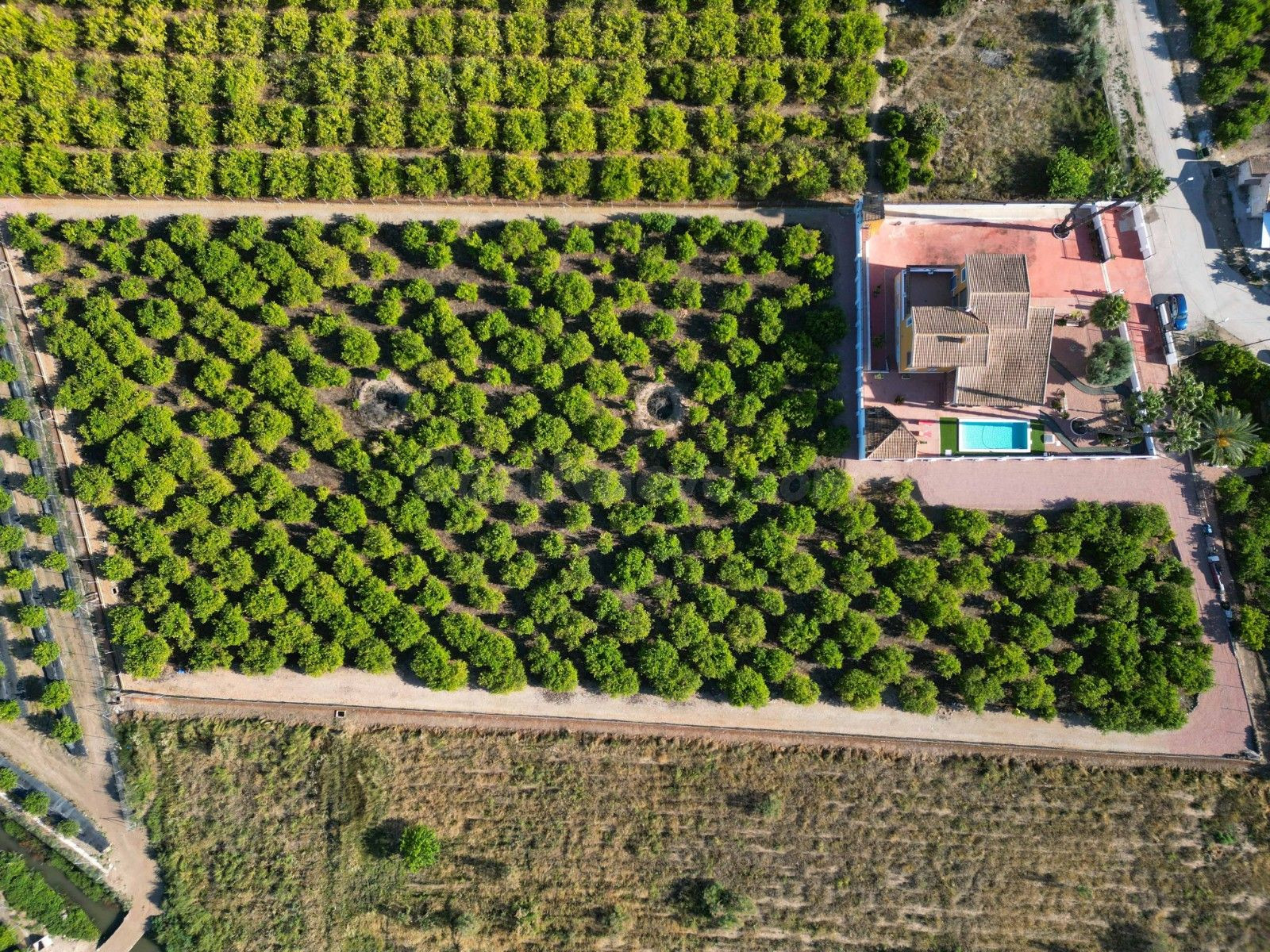 Casa de Pueblo 5 habitaciones 477m² en venta - Desamparados-Hurchillo-Torremendo