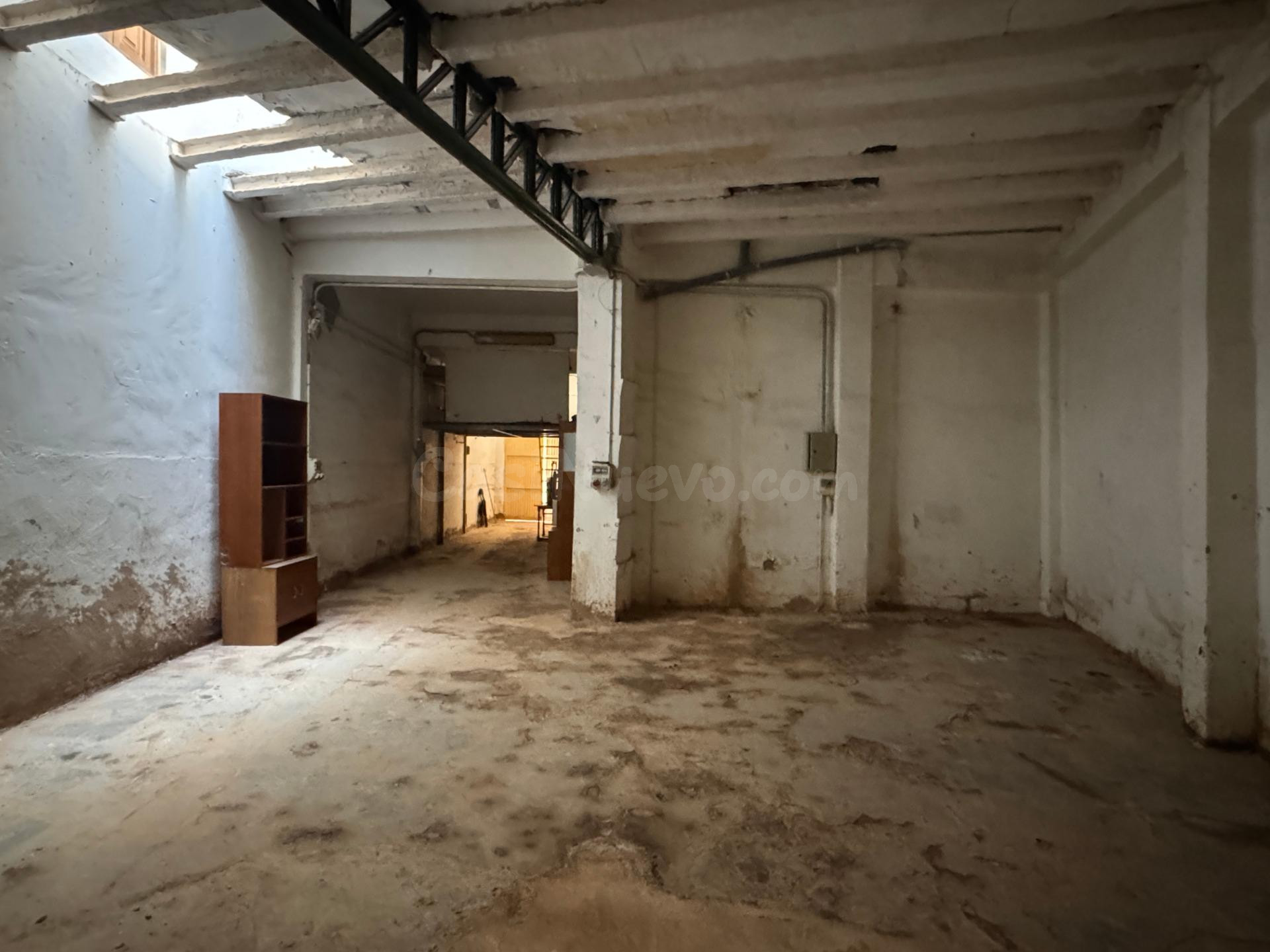 ALG247 - LOCAL COMERCIAL DE 102M2 EN LA CALLE MARIA AUXILIADORA DE ALGEMESÍ