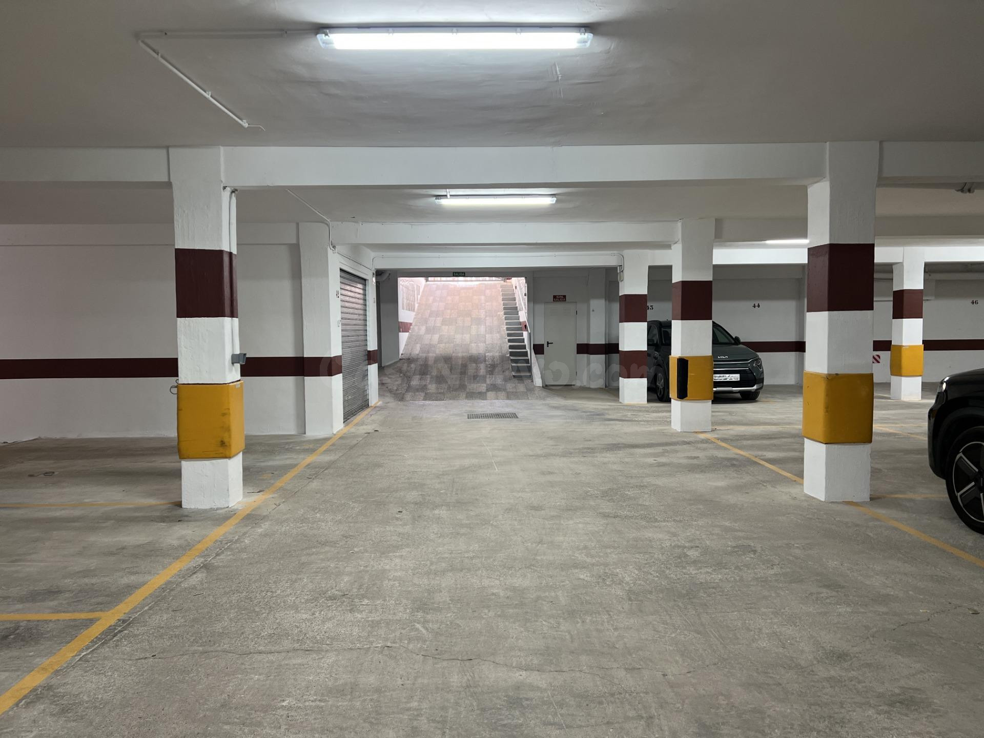 ALG341 - GARAJE DE 11M2 EN EL PASAJE JOAN SEGURA DE ALGEMESÍ