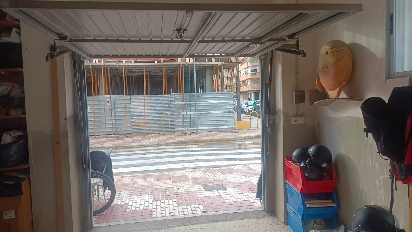 ALG148 - GARAJE DE 21M2 EN CALLE ALBALAT DE ALGEMESI