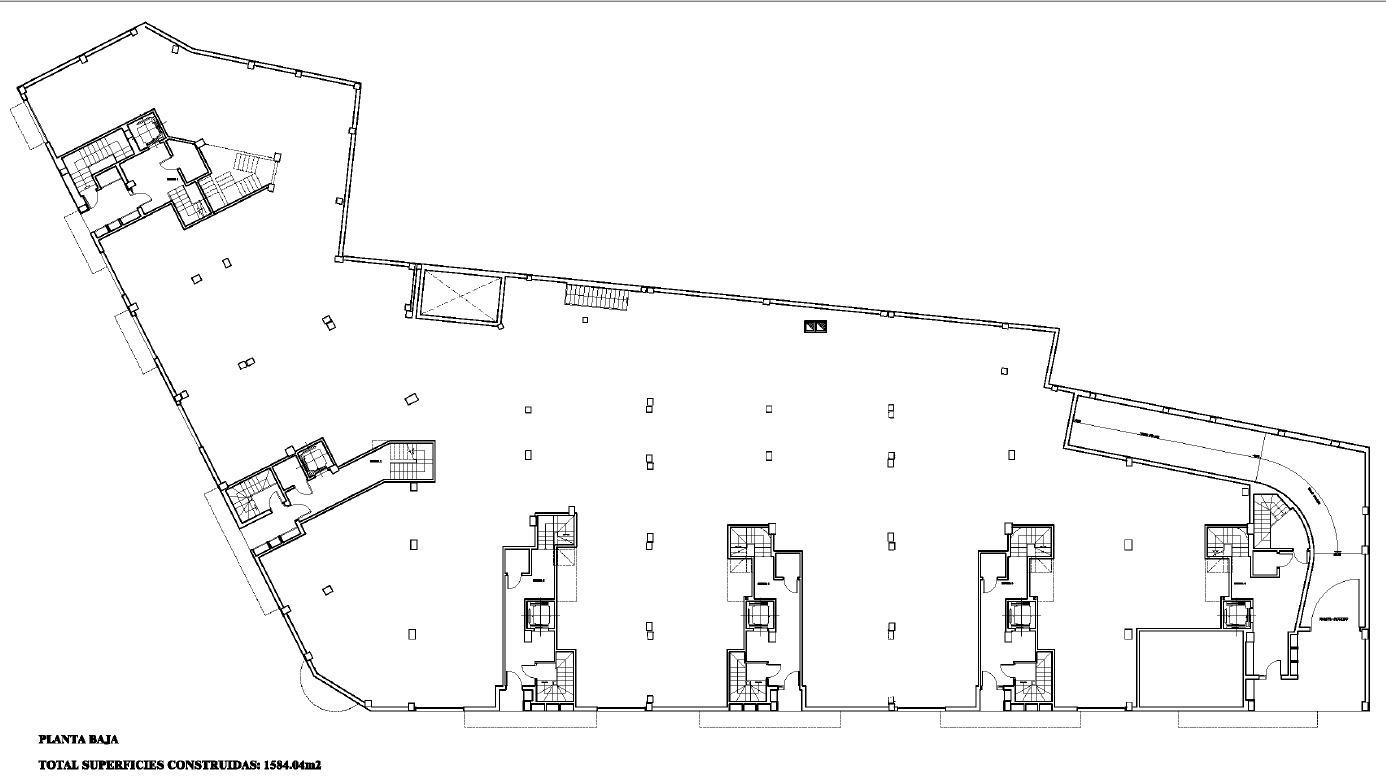 LOCAL COMERCIAL DE 1.584 m2 EN VILA-REAL