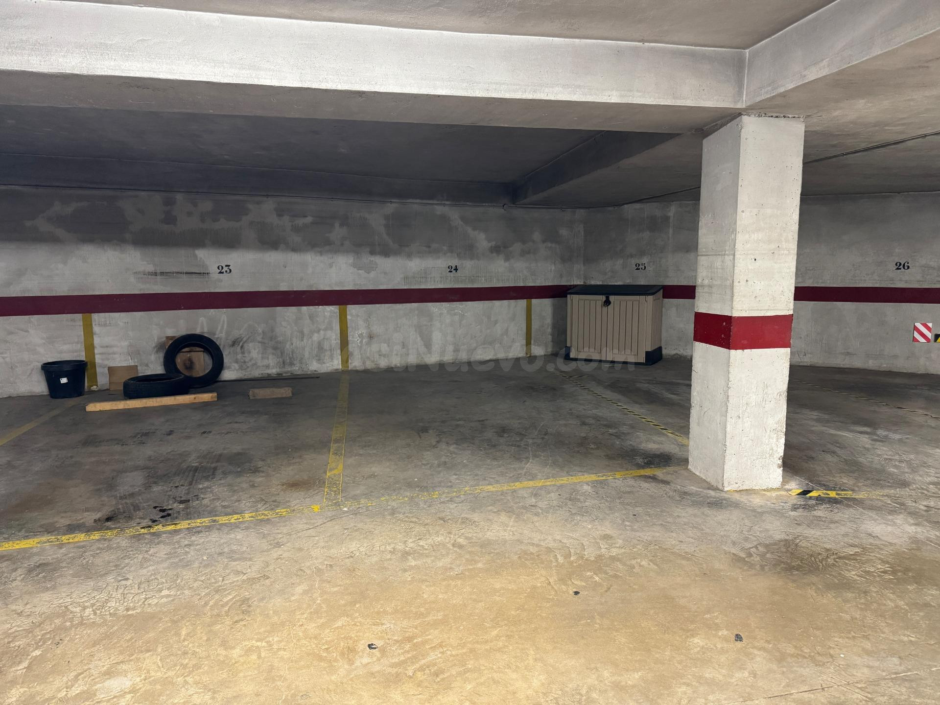 ALG129 - PLAZA RAYADA EN RONDA DEL CALVARI DE ALGEMESI