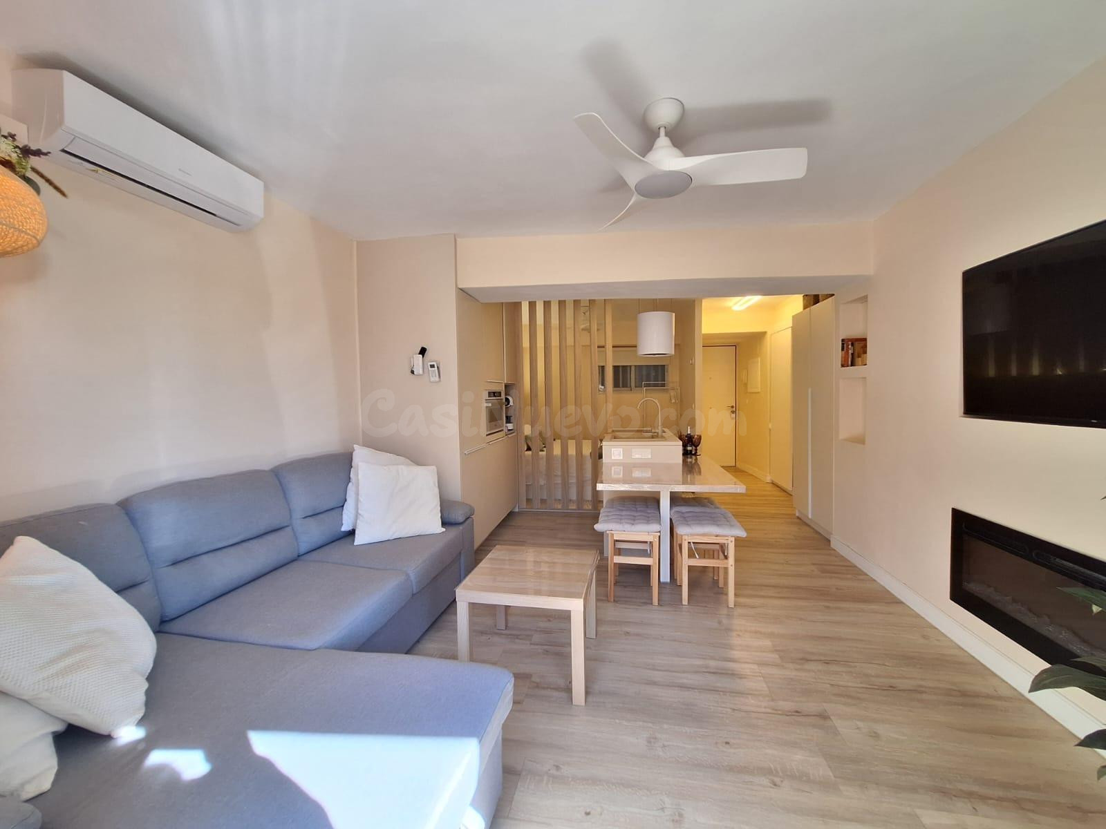 CUL001 - APARTAMENTO EN EL FARO DE CULLERA