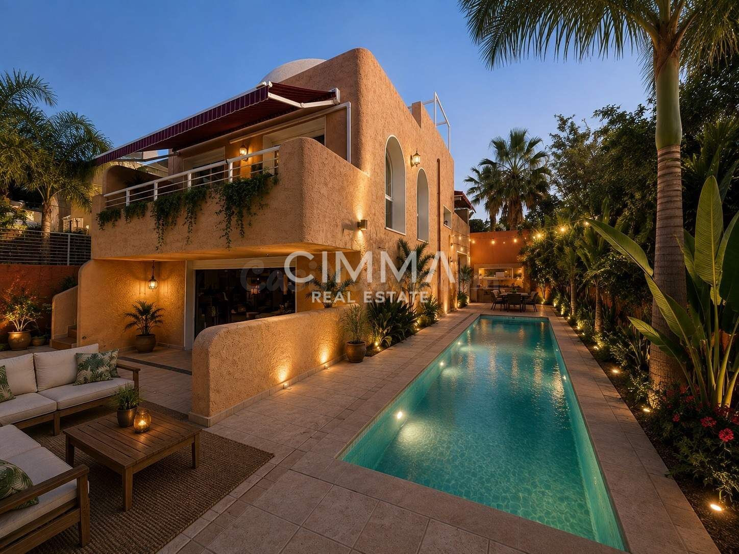 Exclusivo Chalet en La Nucía, Ideal para Entrar a Vivir