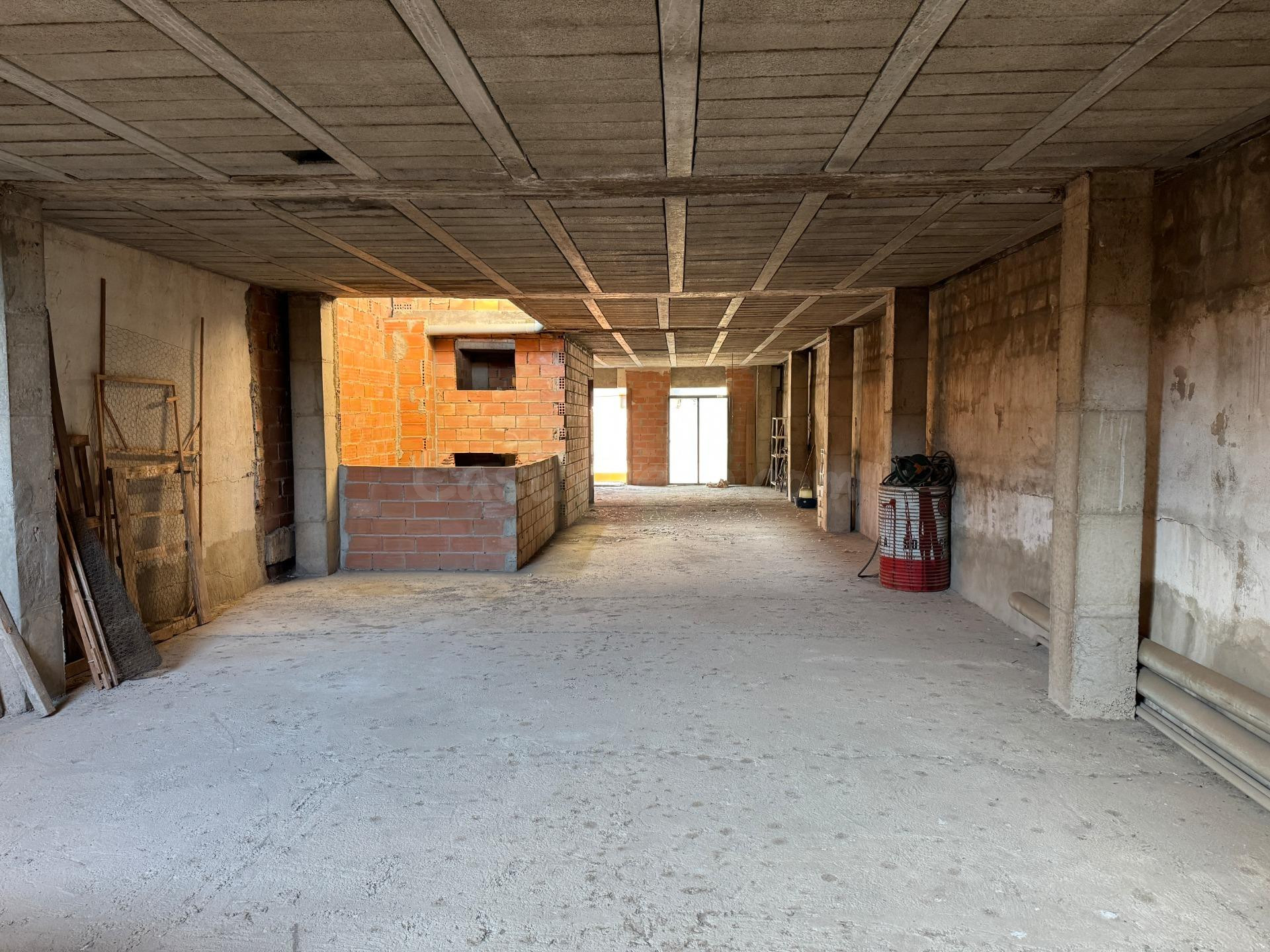 ALG110 - CASA DE 384M2 EN CALLE SANTA BARBARA DE ALGEMESI