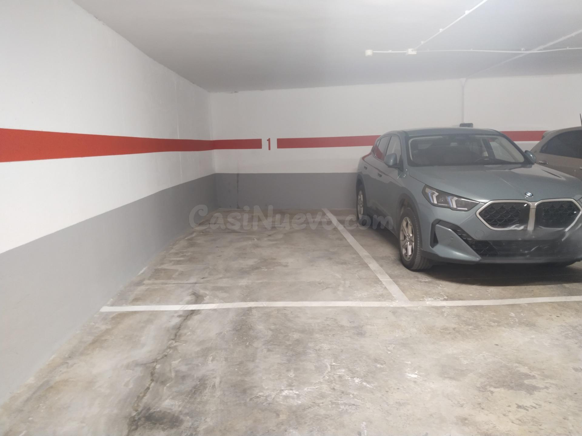 ALG149 - GARAJE RAYADO DE 15M2 EN CALLE ARBRES DE ALGEMESI