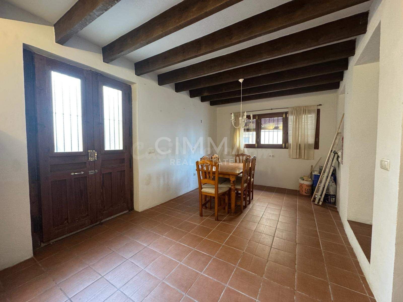 Encantadora casa de pueblo reformada en La Nucía