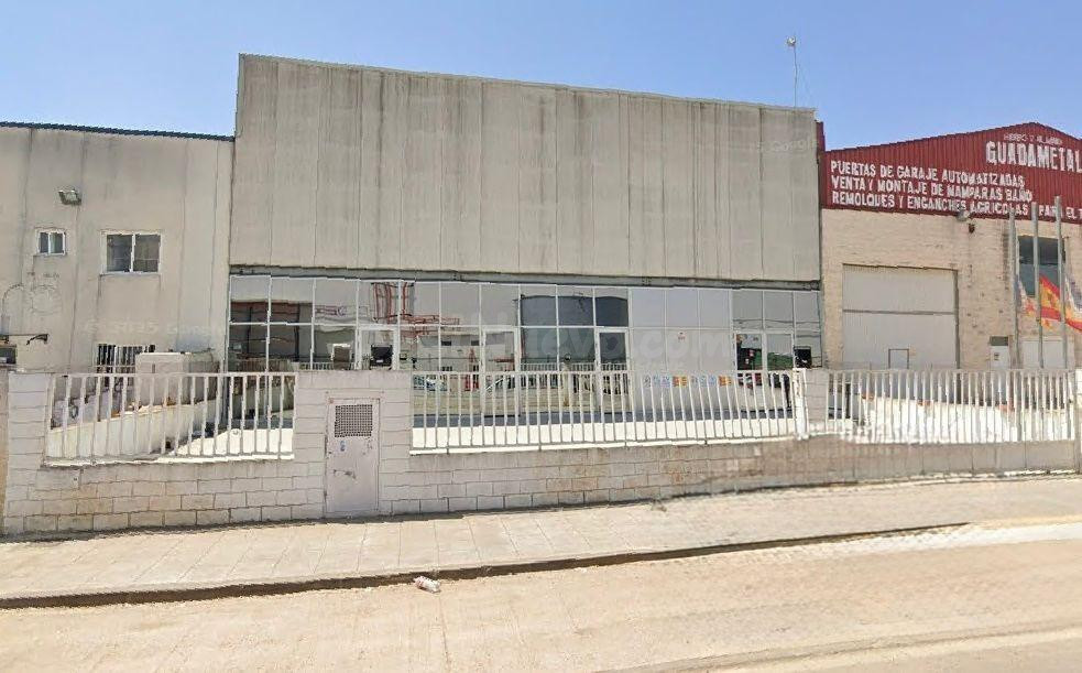 ICO680026 - NAVE INDUSTRIAL DE 883M2 EN EL POLÍGONO DE COTES DE ALGEMESÍ