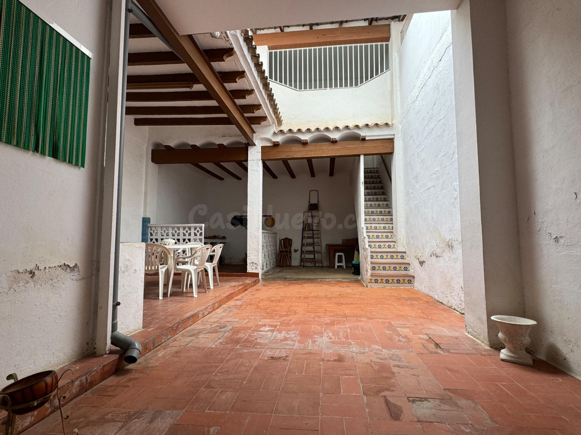 ALG144 - CASA DE 227M2 EN LA CALLE SANTA BARBARA EN ALGEMESI