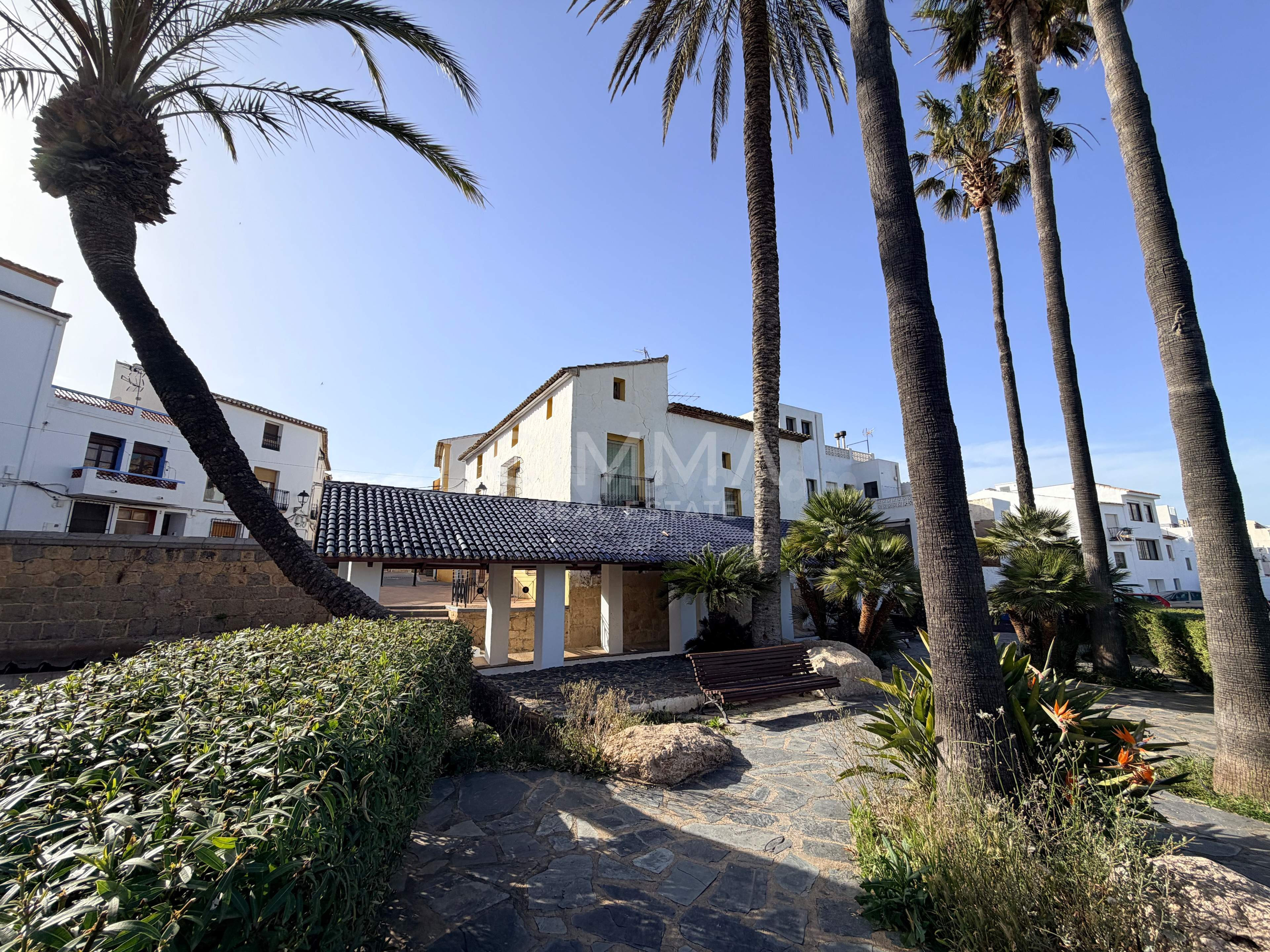 Encantadora Casa de Pueblo en La Nucía