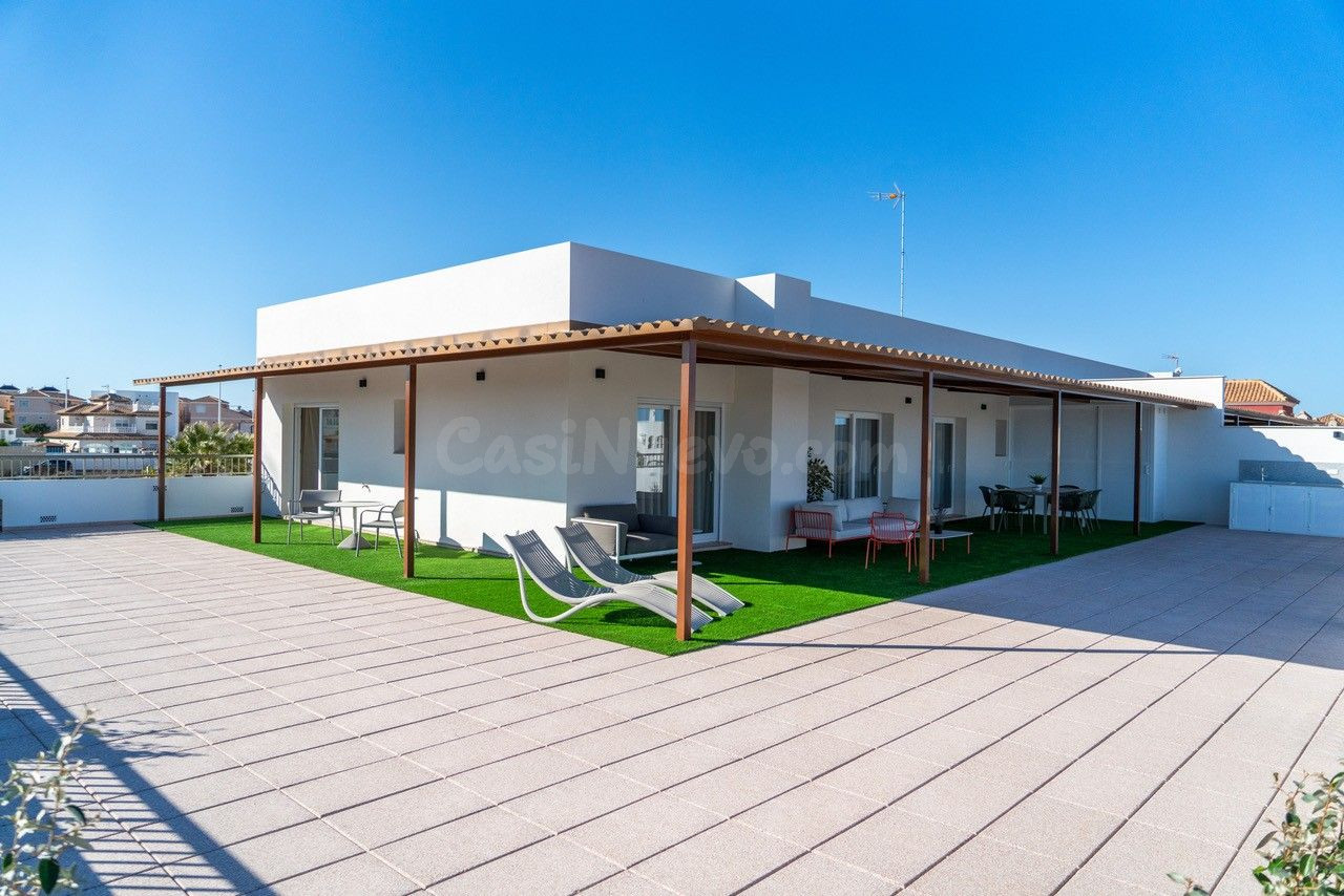 Ático 3 habitaciones 122m² en venta - La Regia