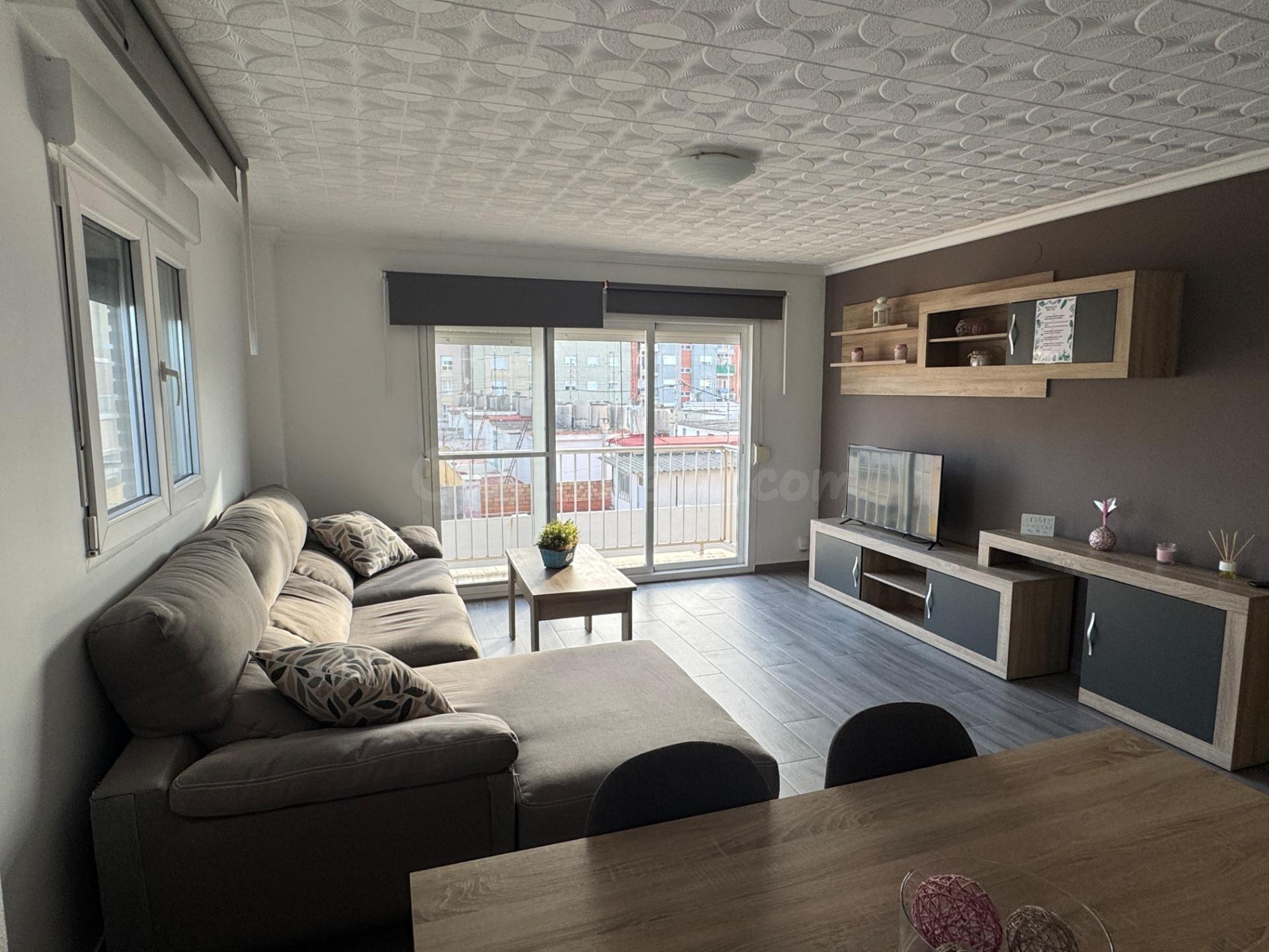 ALG114 - PISO DE 116M2 EN CALLE COTES DE ALGEMESI
