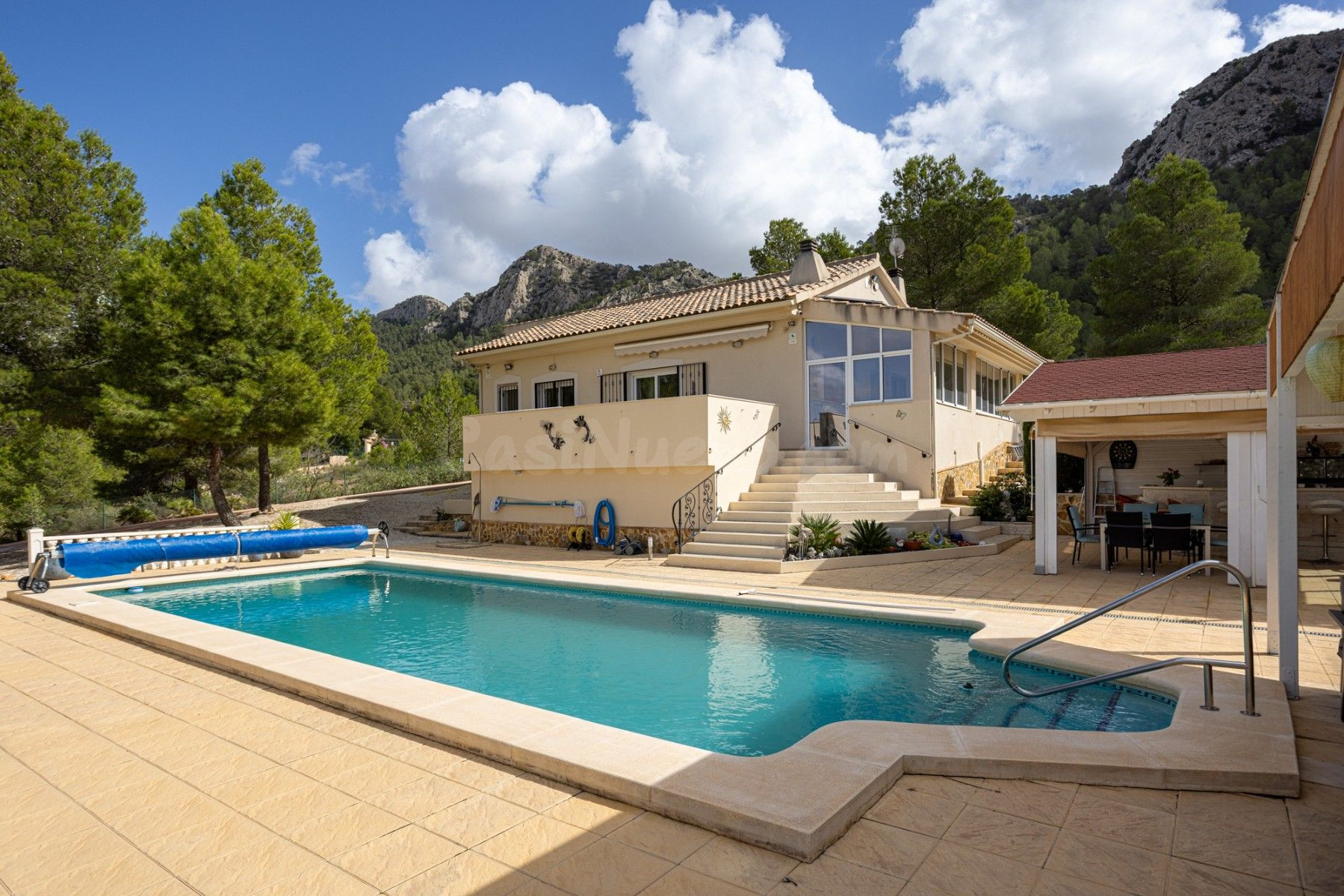 Villa 4 habitaciones 134m² en venta - Jumilla