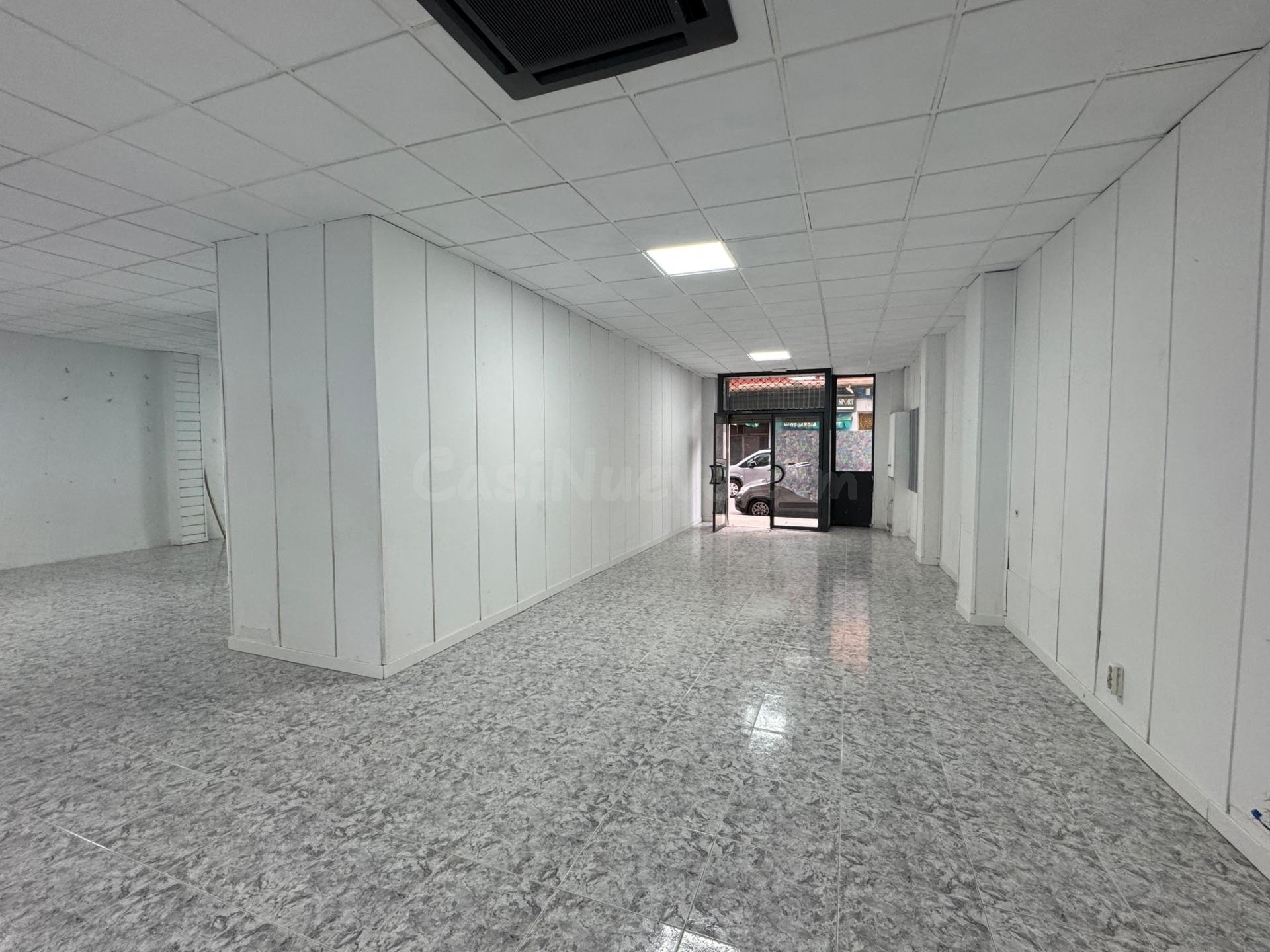 ALG140 - LOCAL COMERCIAL DE 256M2 EN AVENIDA PAIS VALENCIA DE ALGEMESI