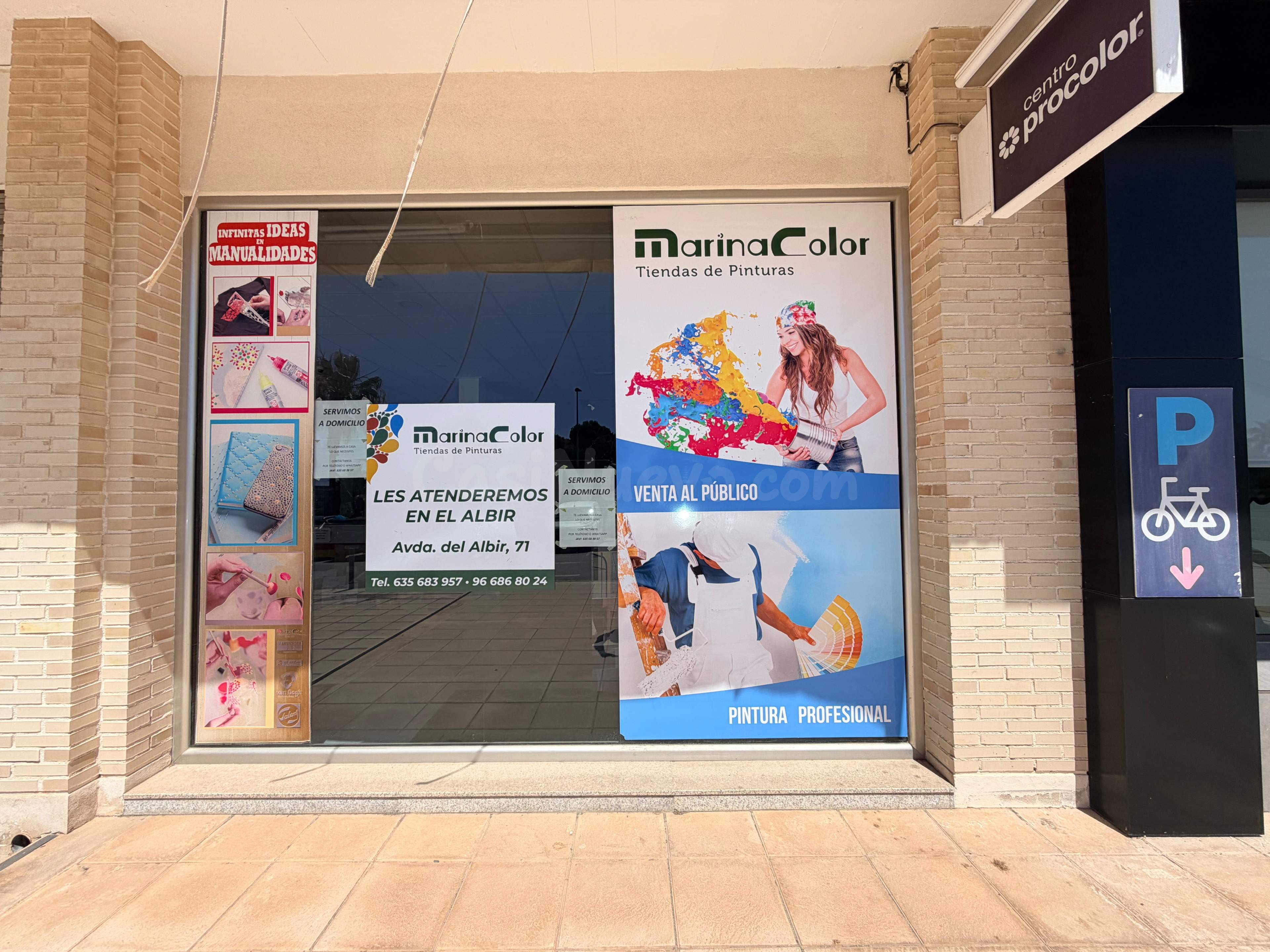 Oportunidad de Inversión: Local Comercial en La Nucía, Coloma