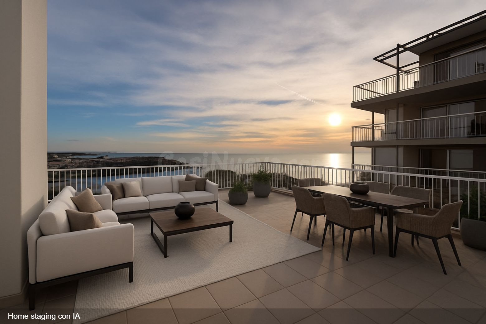 Apartamento 3 habitaciones 200m² en venta - Club nautico