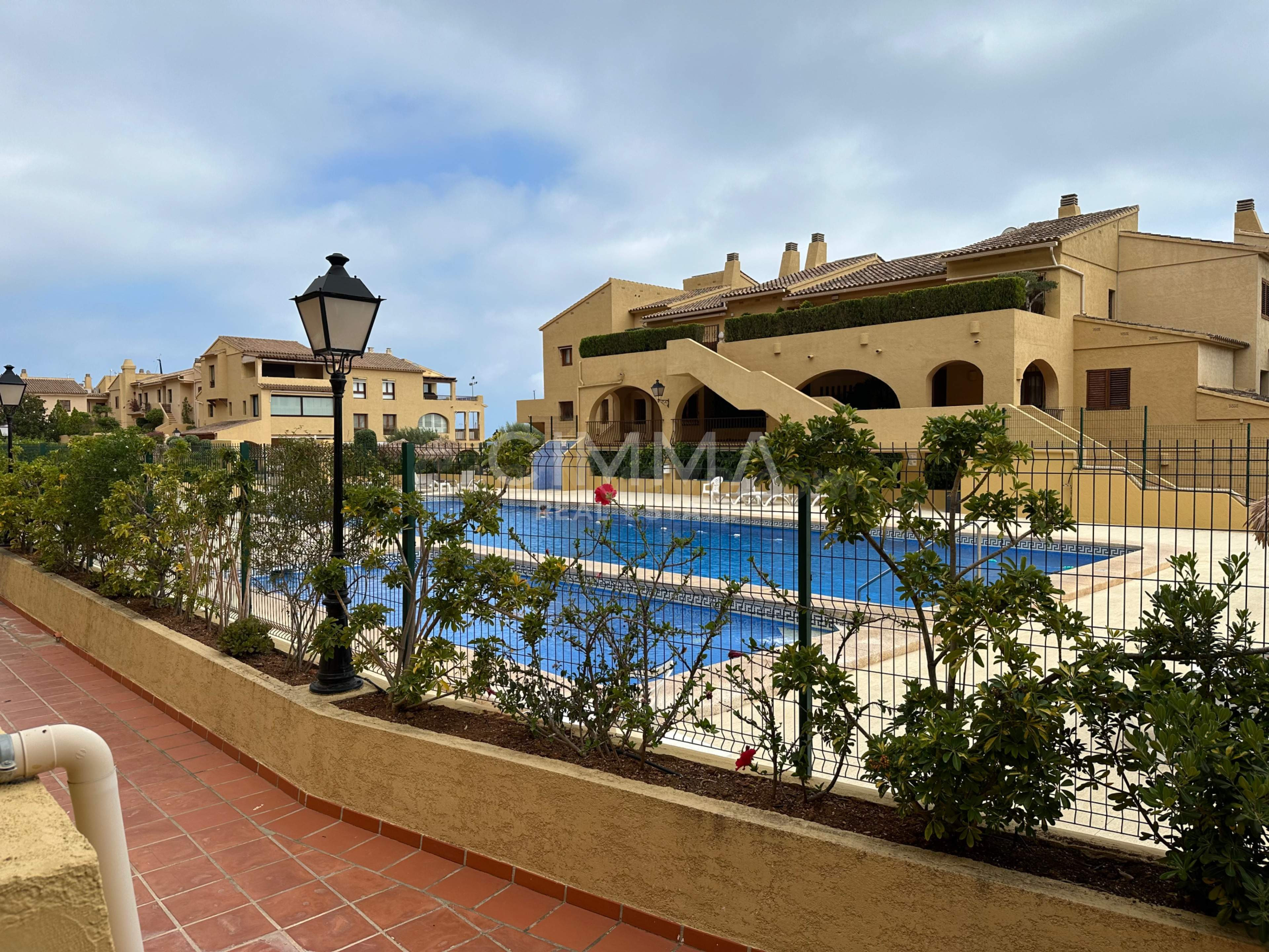 Hermoso Apartamento en Planta Baja en Mascarat, Altea