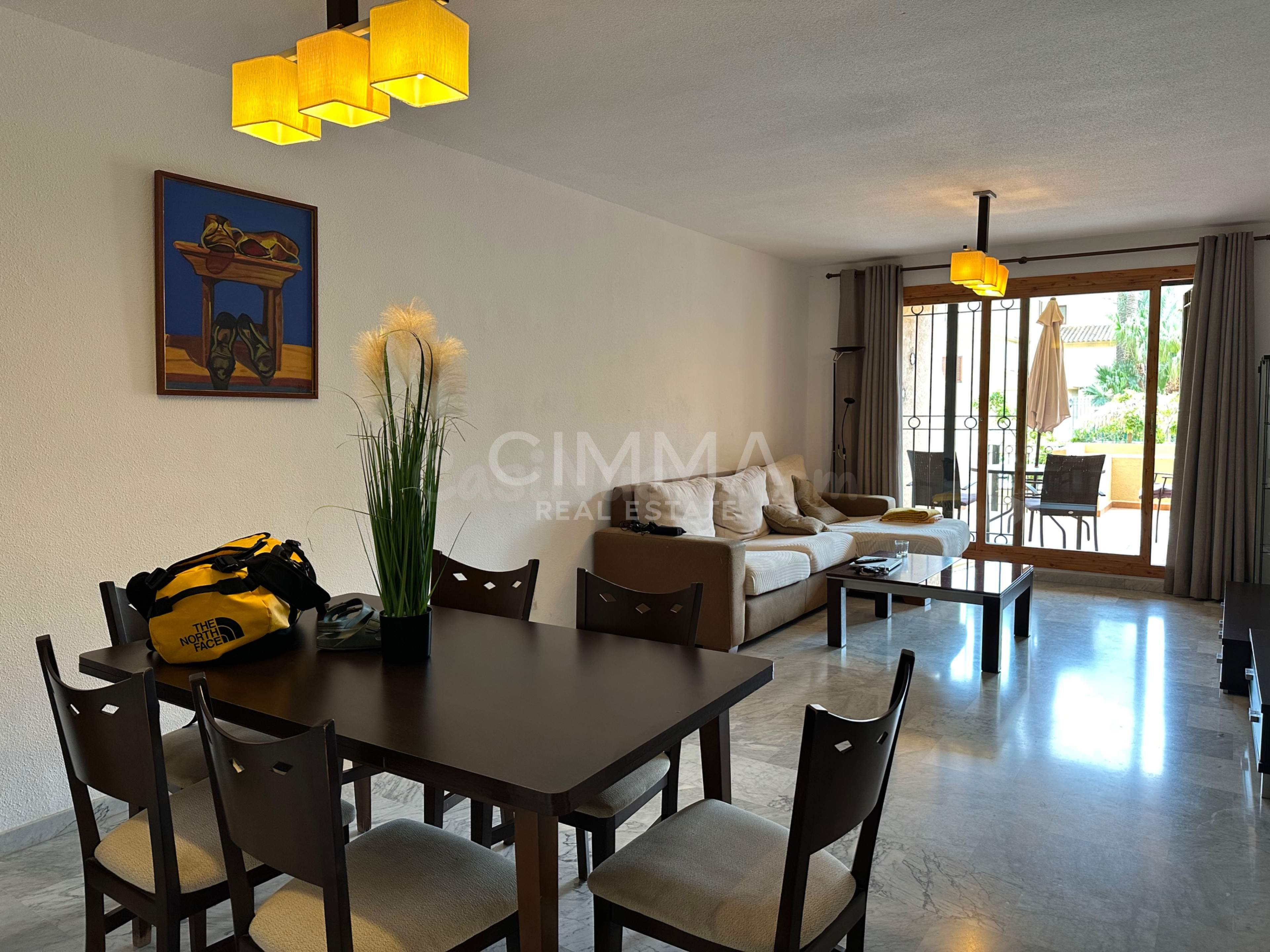 Hermoso Apartamento en Planta Baja en Mascarat, Altea - foto 2