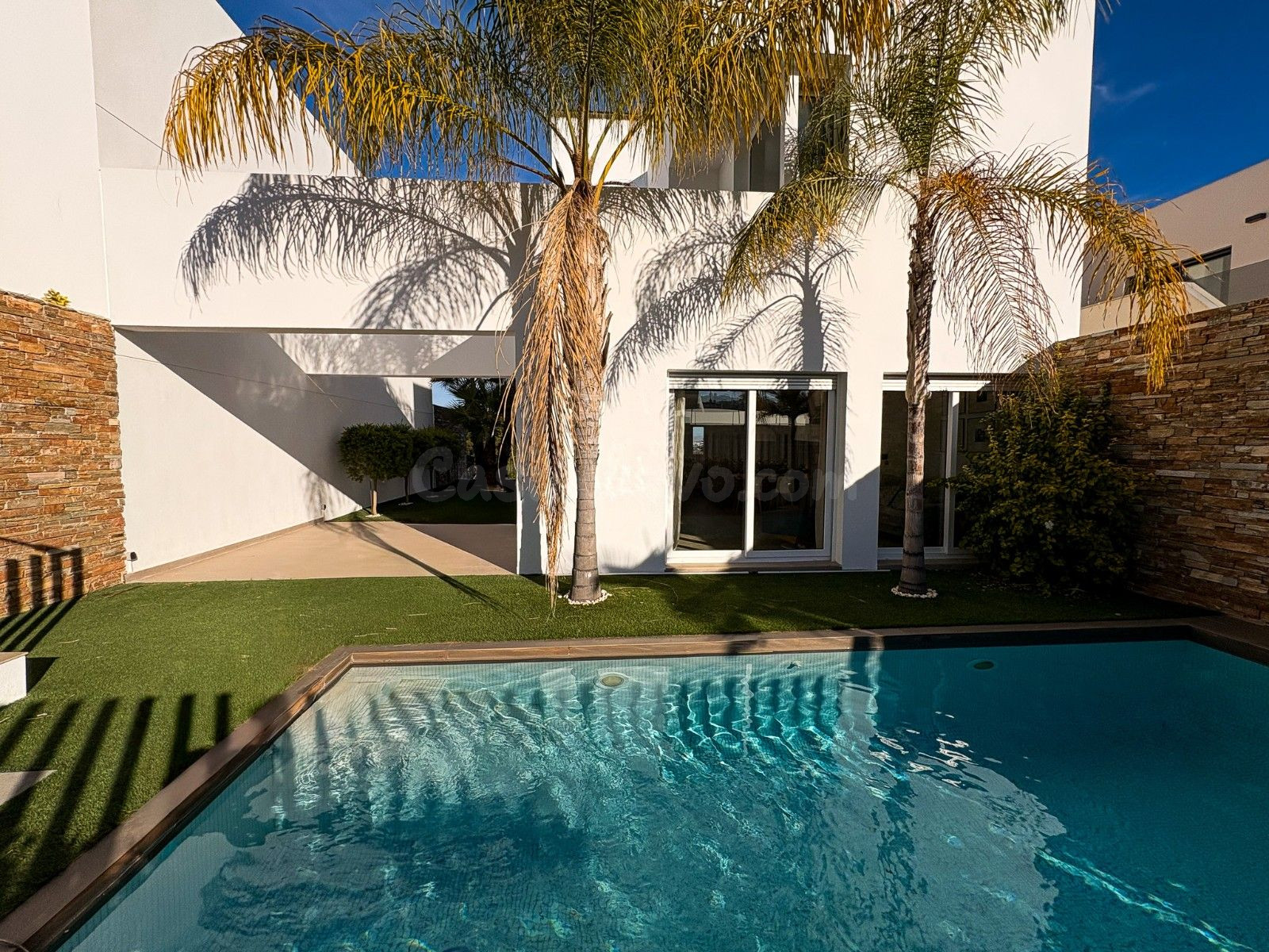 Villa 3 habitaciones 213m² en venta - DOÑA PEPA