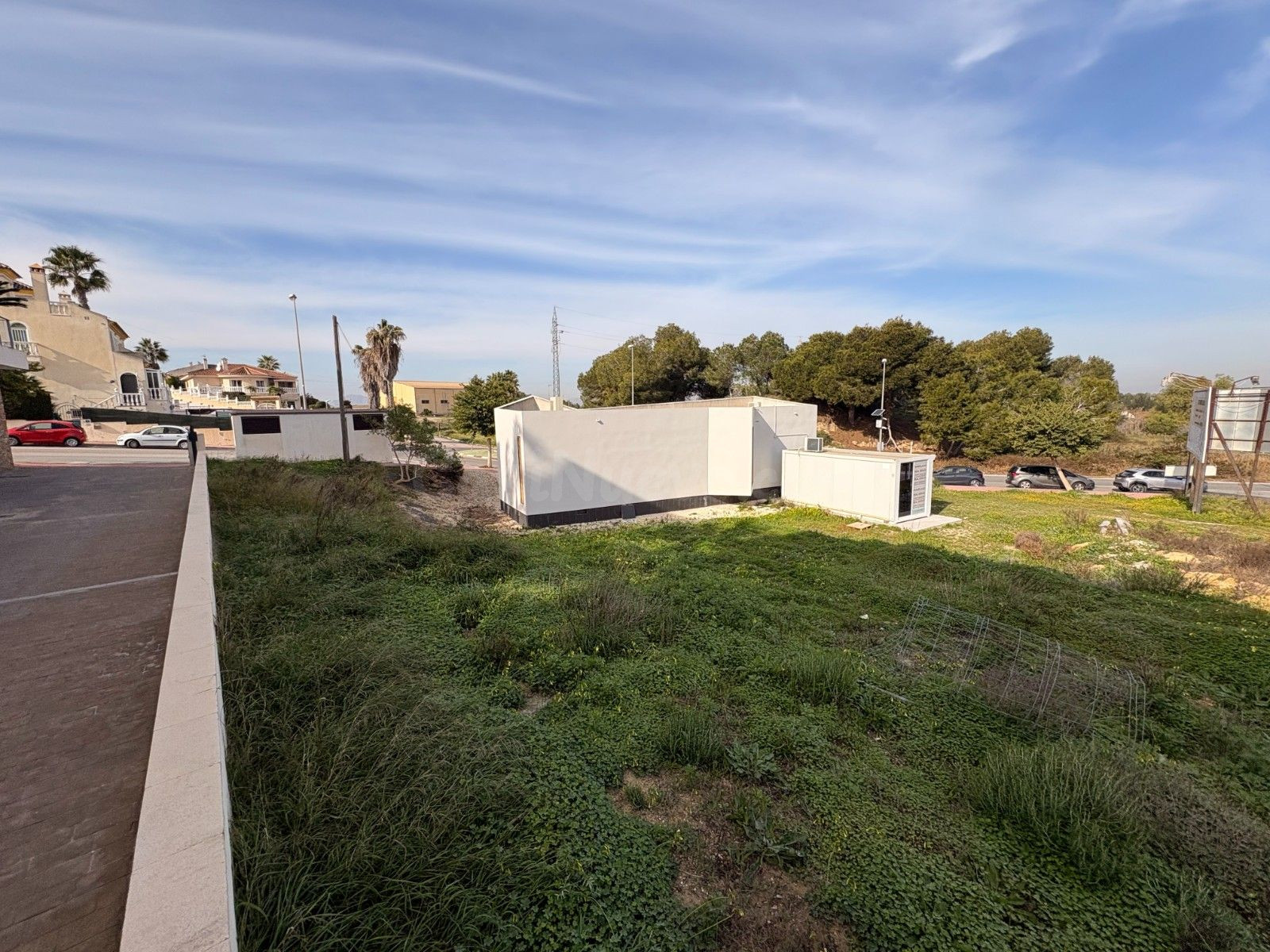 Parcela 2693m² en venta - DOÑA PEPA