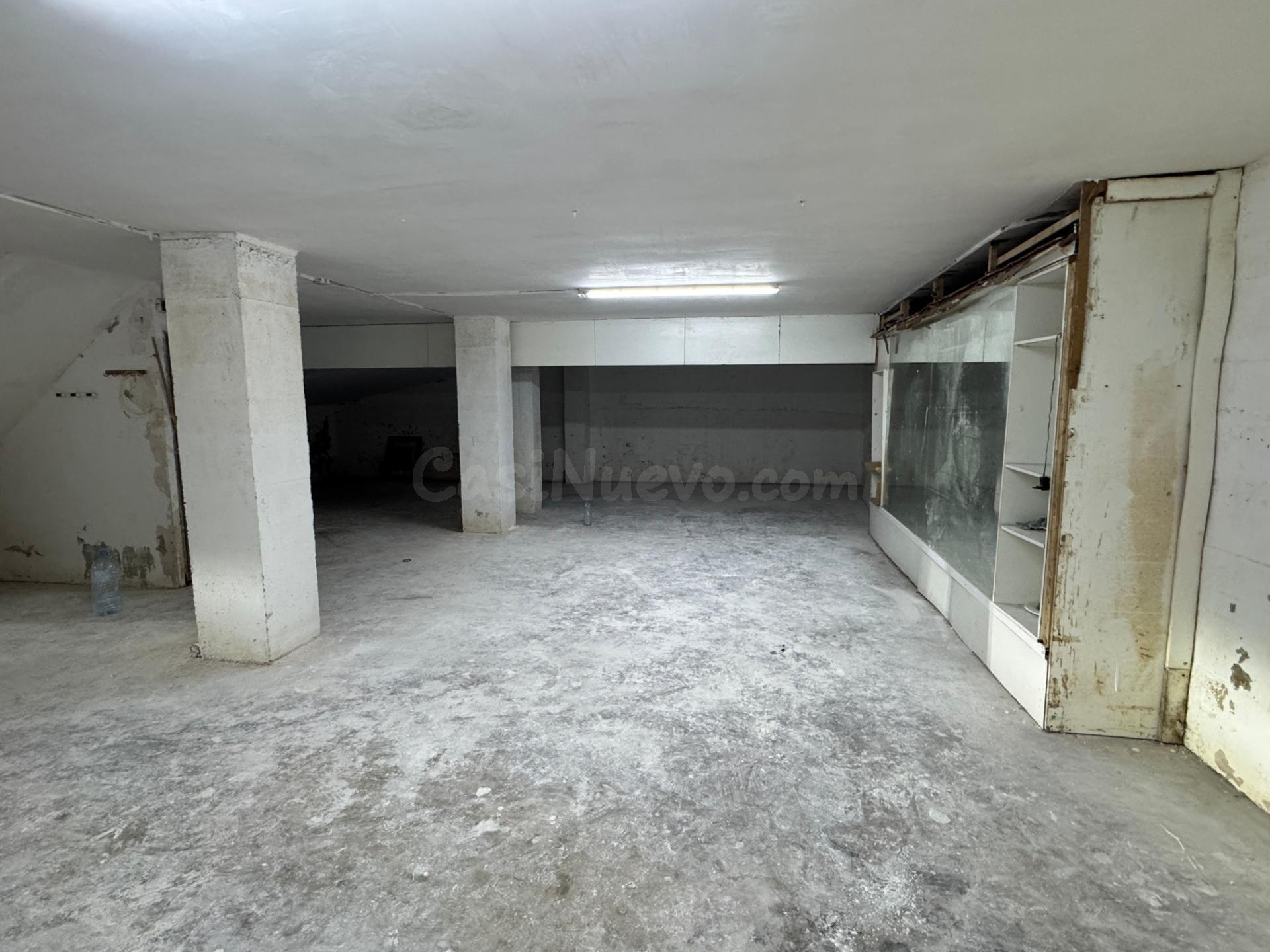 ALG156 - CABINA CERRADA DE 245M2 EN CALLE LEPANTO DE ALGEMESI