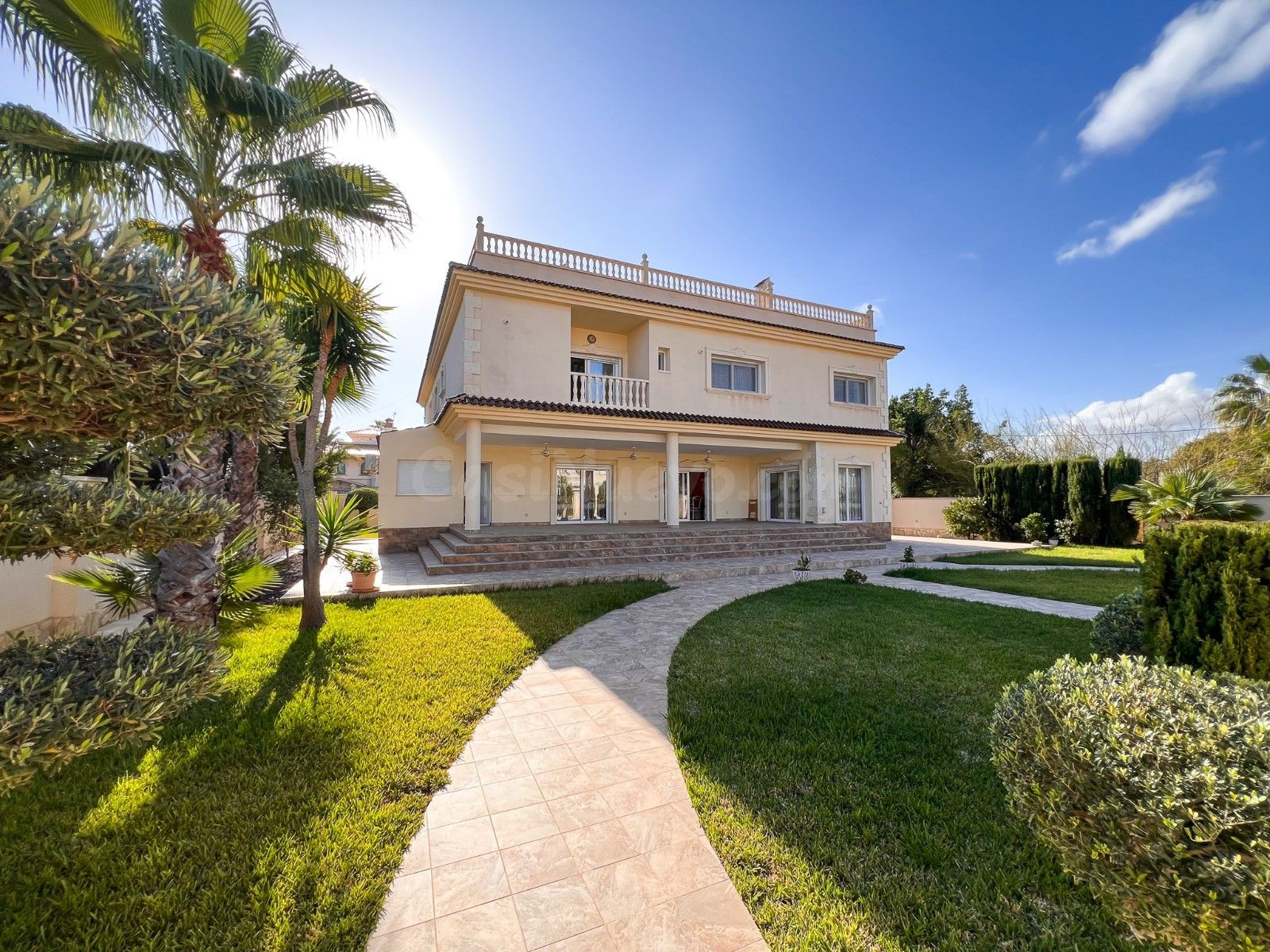Villa de Lujo 11 habitaciones 572m² en venta - Costa blanca