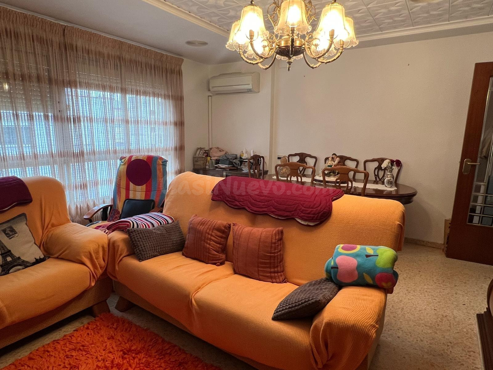 ALG182 PISO DE 135M2 EN CALLE FERRAN D'ARAGO DE ALGEMESI