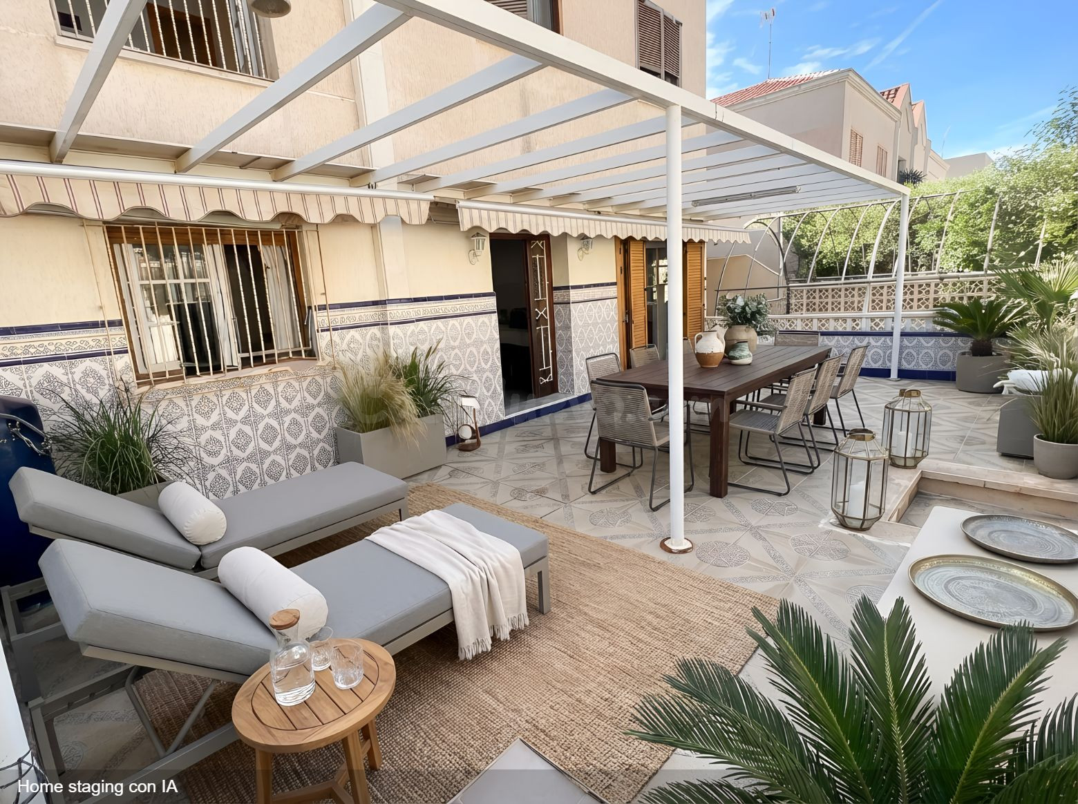 Adosado 4 habitaciones 110m² en venta - Santa pola