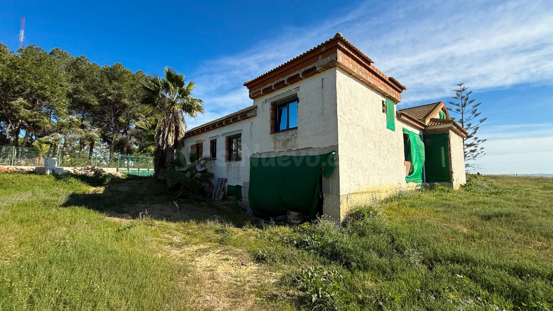 Casa de Pueblo 8 habitaciones 693m² en venta - Urbanizaciones